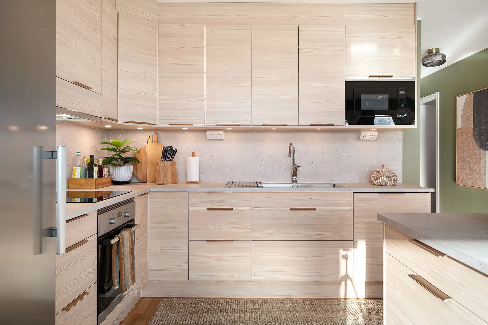 Bostadsrätt, Getbergsvägen 13, Morön, Skellefteå