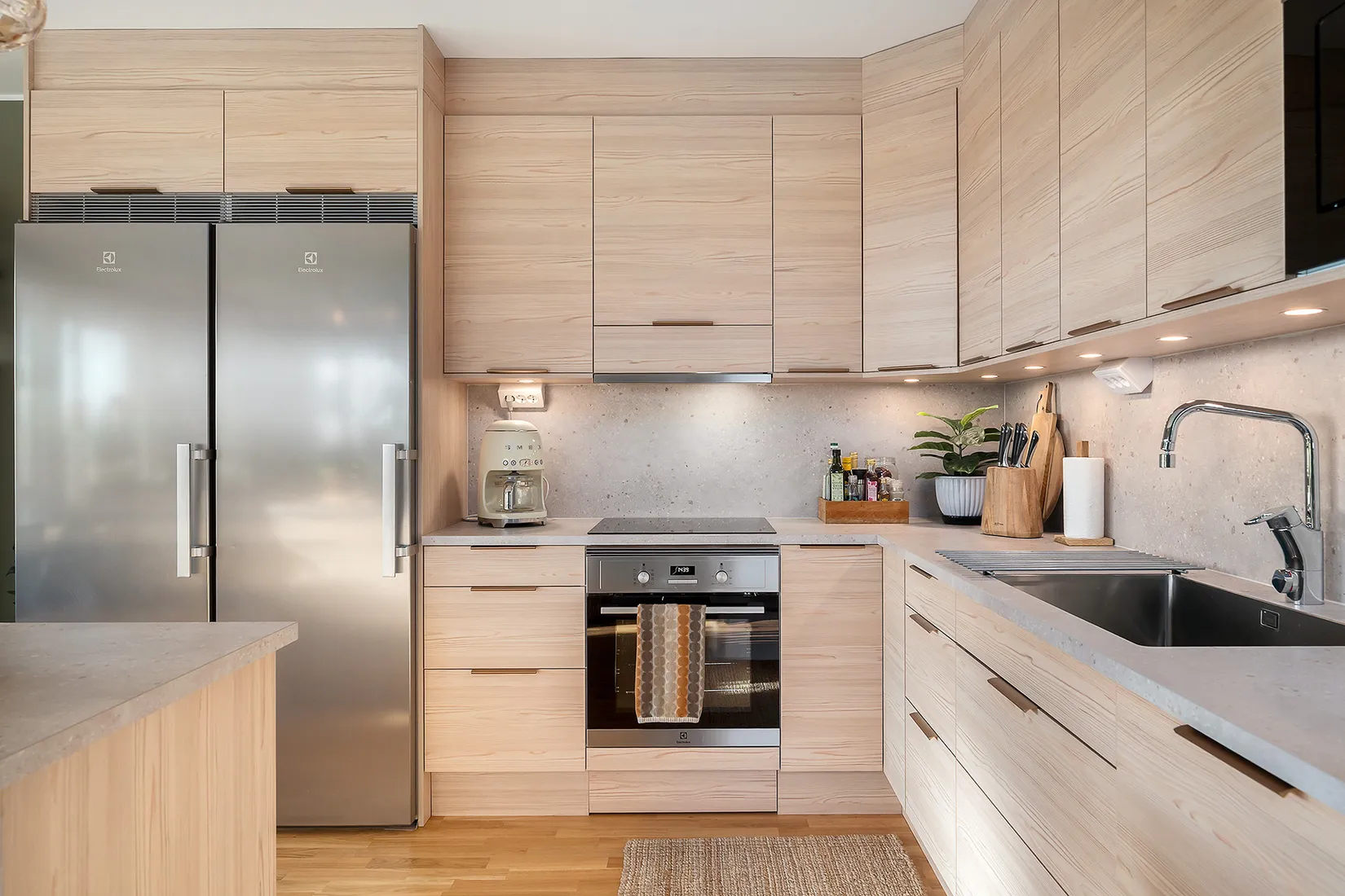 Bostadsrätt, Getbergsvägen 13, Morön, Skellefteå