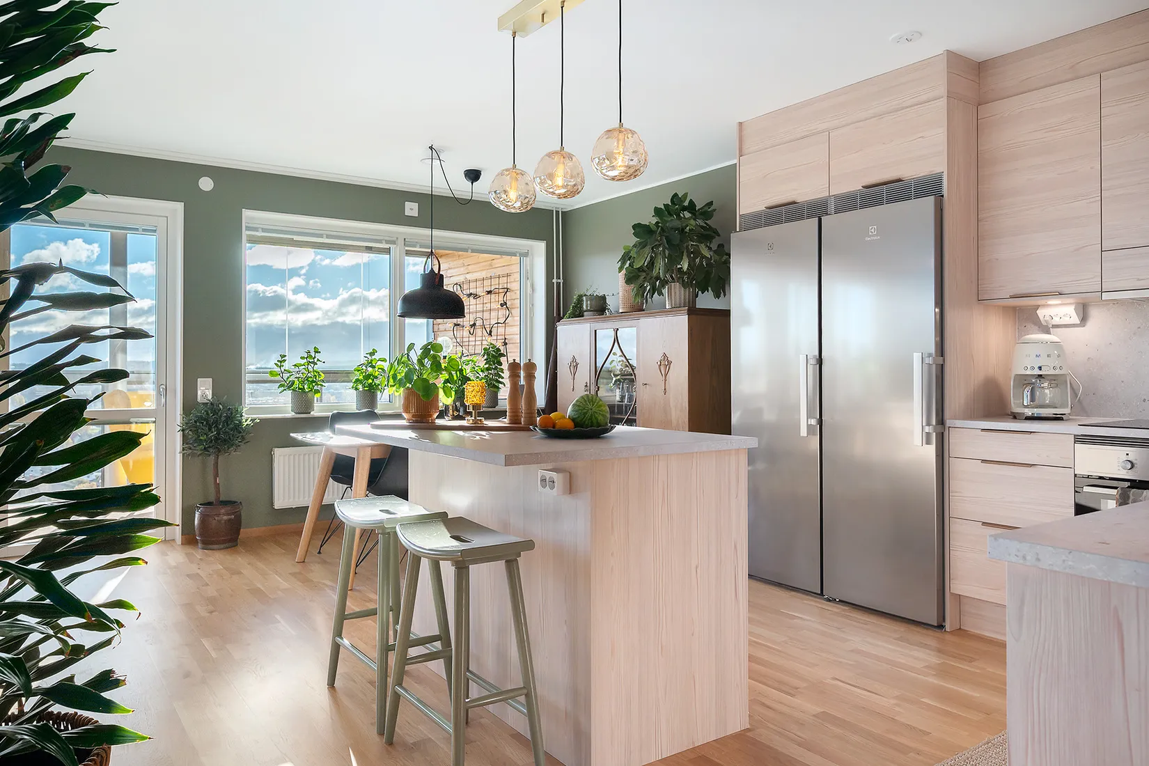Bostadsrätt, Getbergsvägen 13, Morön, Skellefteå