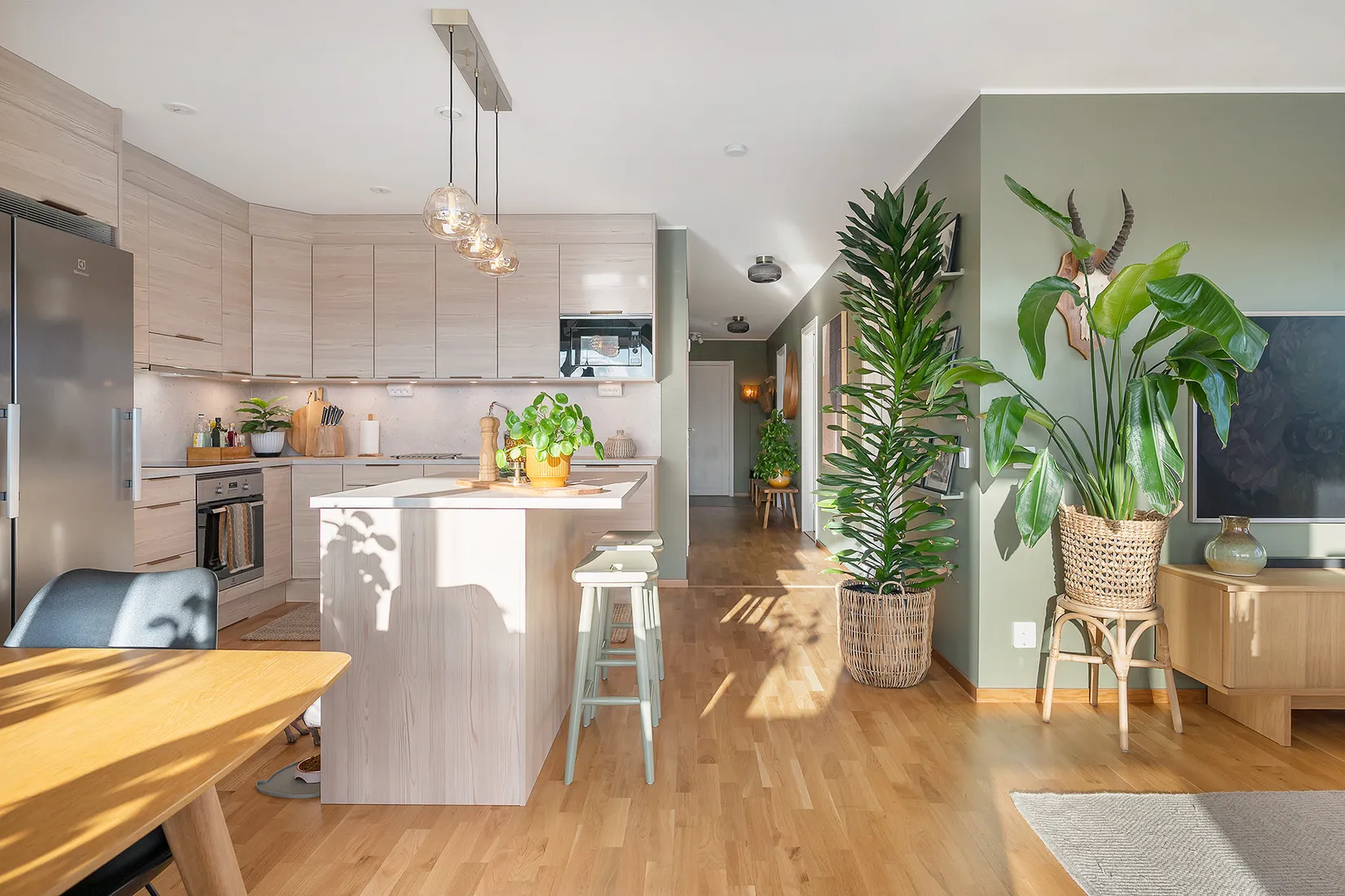 Bostadsrätt, Getbergsvägen 13, Morön, Skellefteå