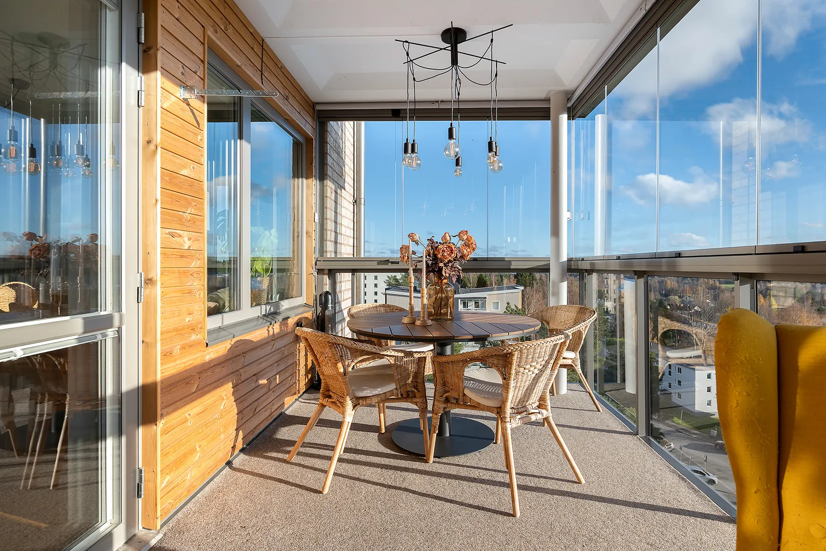 Bostadsrätt, Getbergsvägen 13, Morön, Skellefteå