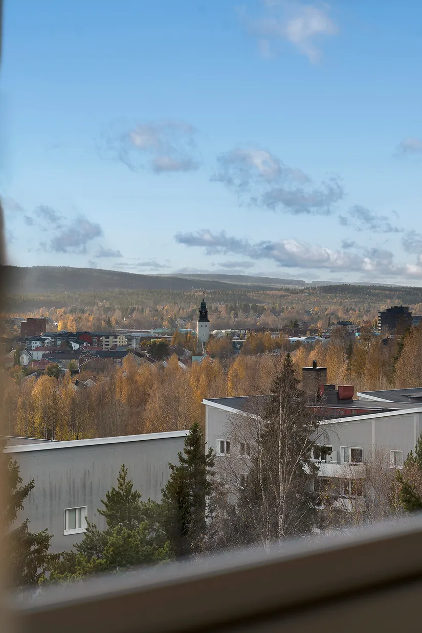 Bostadsrätt, Getbergsvägen 13, Morön, Skellefteå