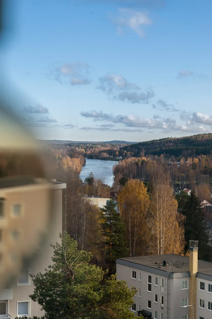 Bostadsrätt, Getbergsvägen 13, Morön, Skellefteå