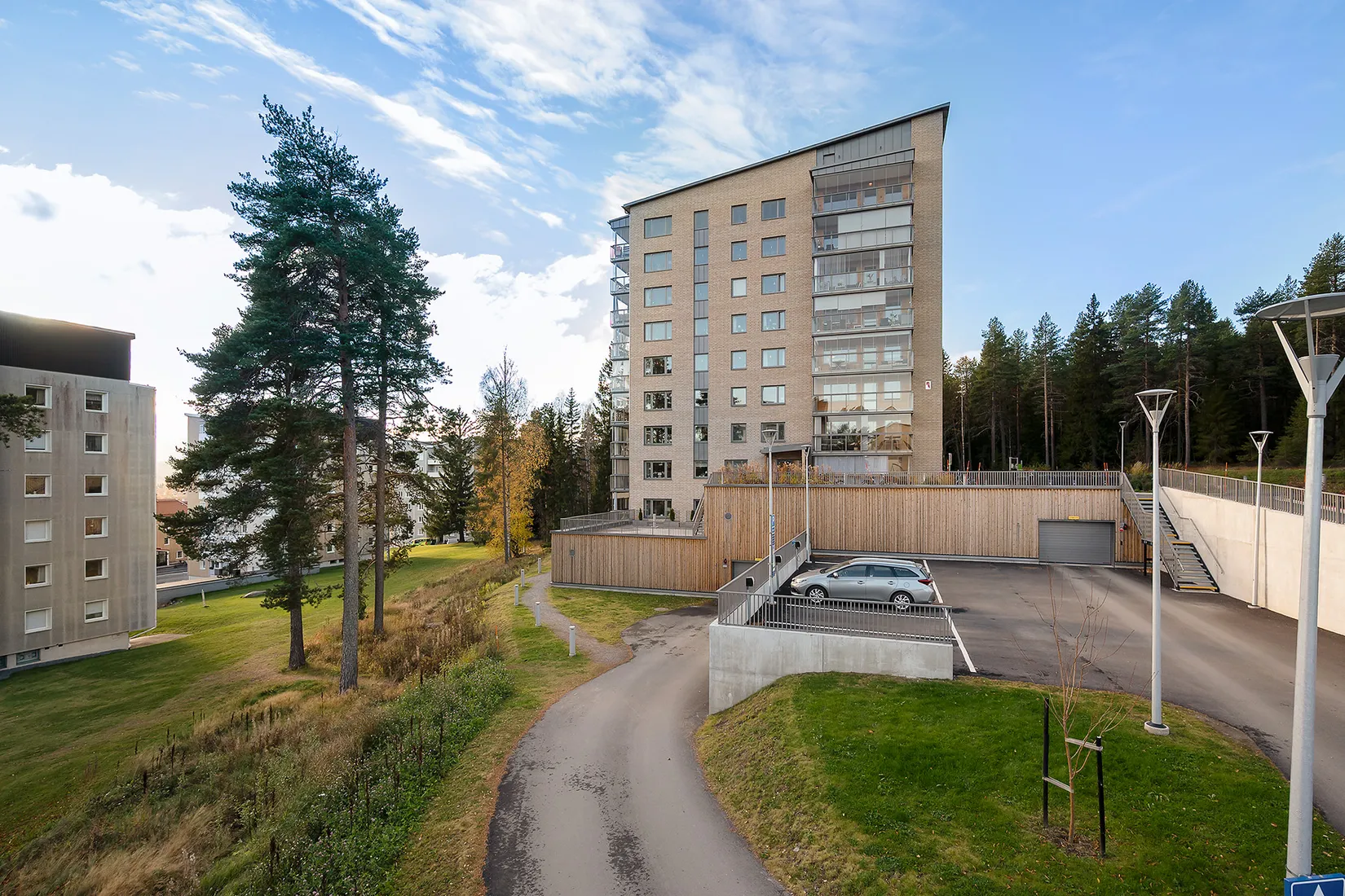 Bostadsrätt, Getbergsvägen 13, Morön, Skellefteå