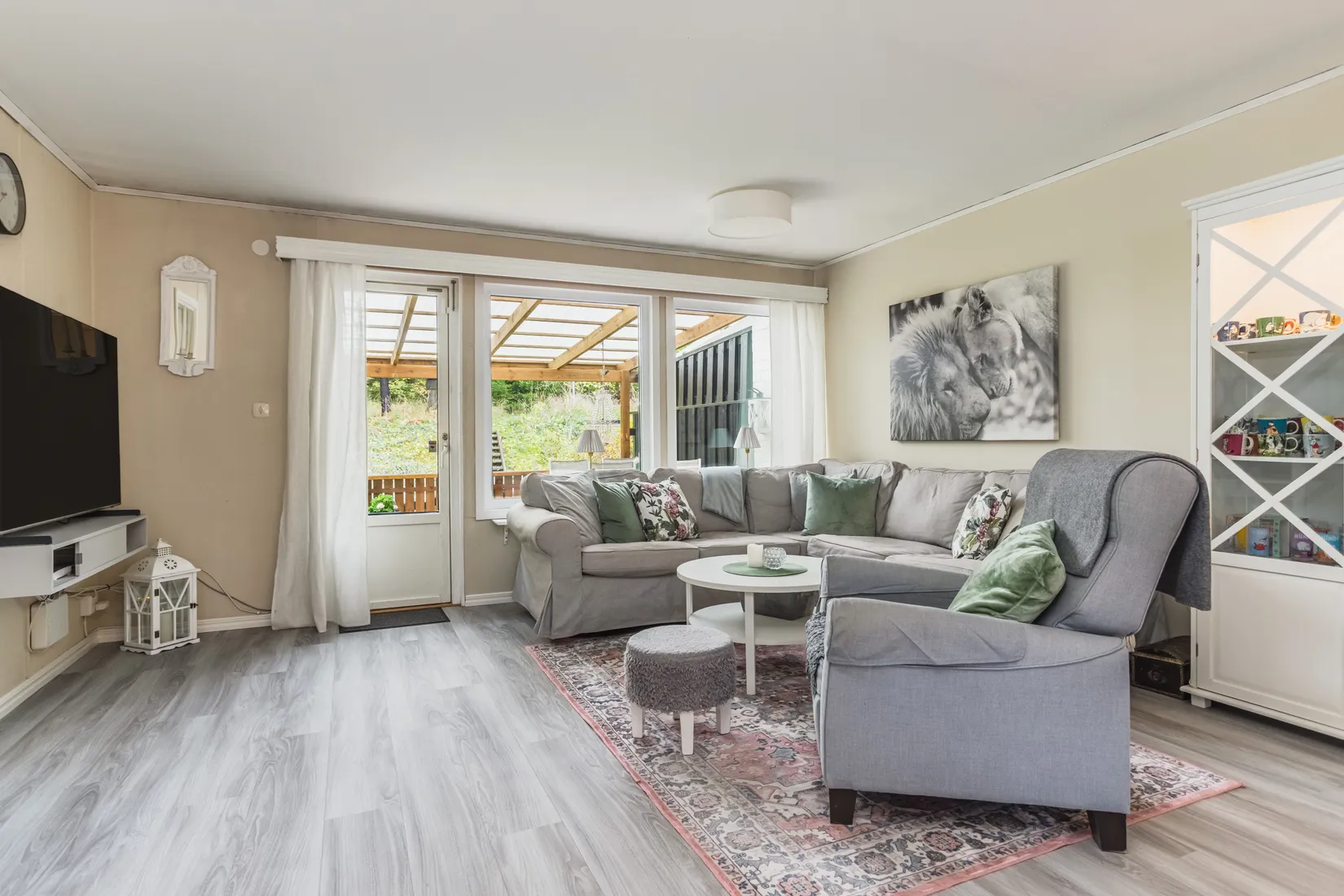 Radhus, Stekelvägen 8, Skånsta, Österåker