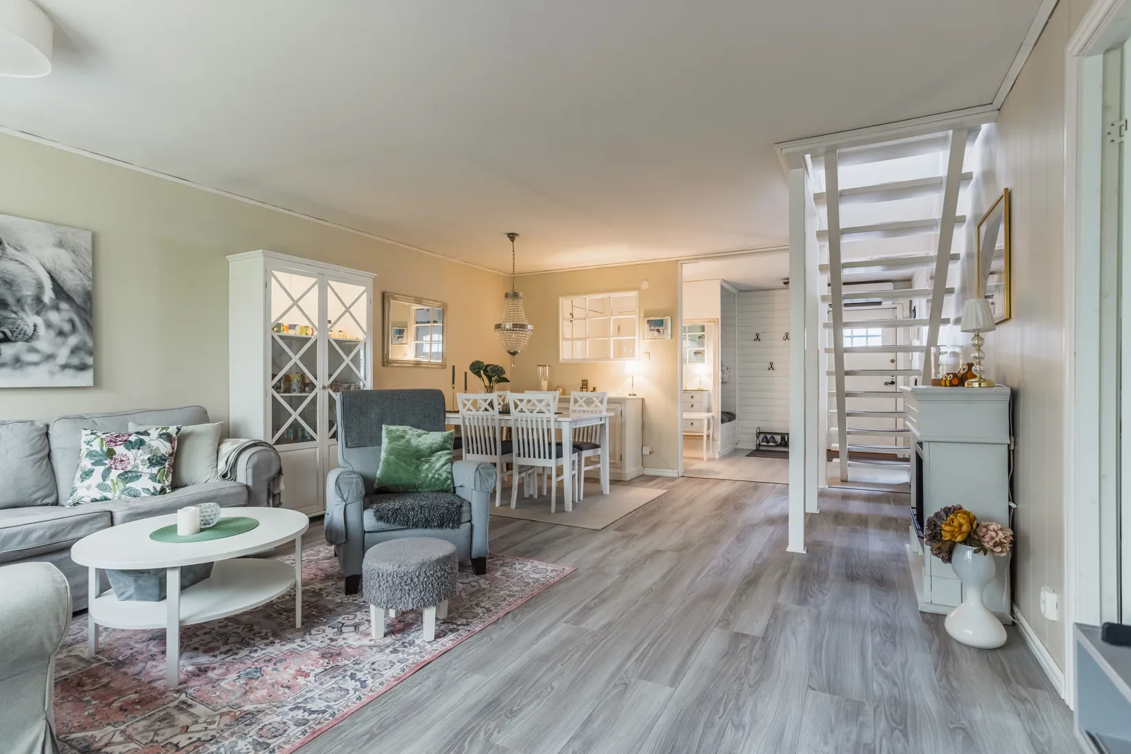 Radhus, Stekelvägen 8, Skånsta, Österåker