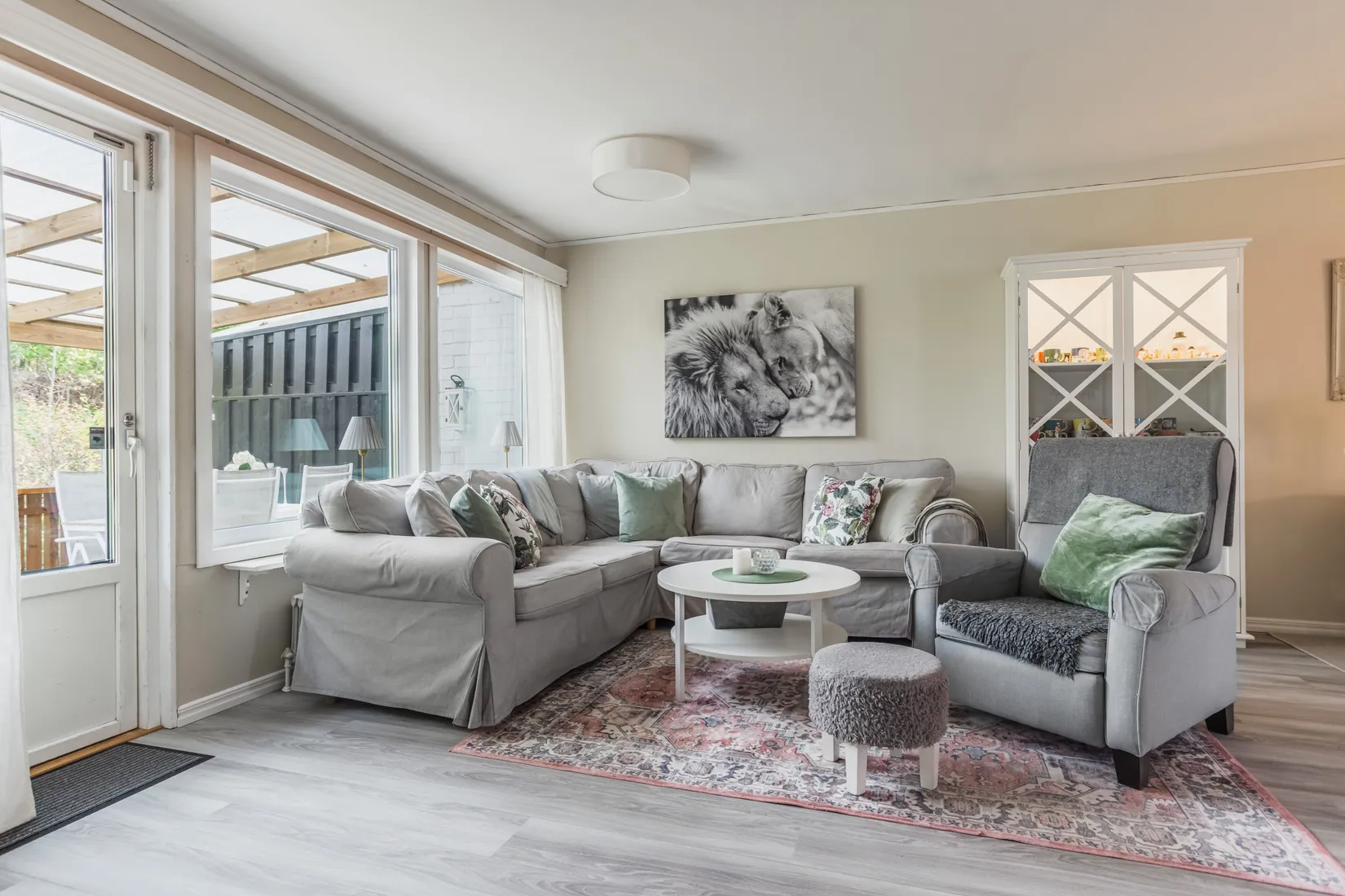 Radhus, Stekelvägen 8, Skånsta, Österåker