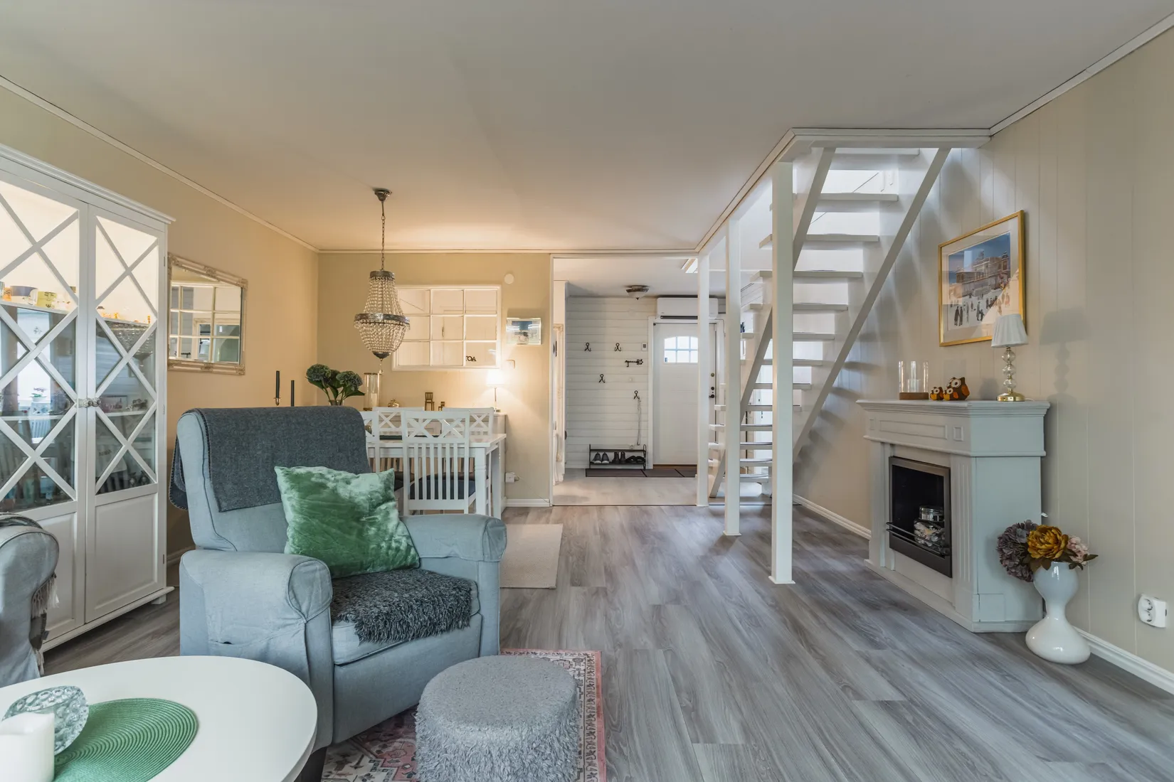 Radhus, Stekelvägen 8, Skånsta, Österåker