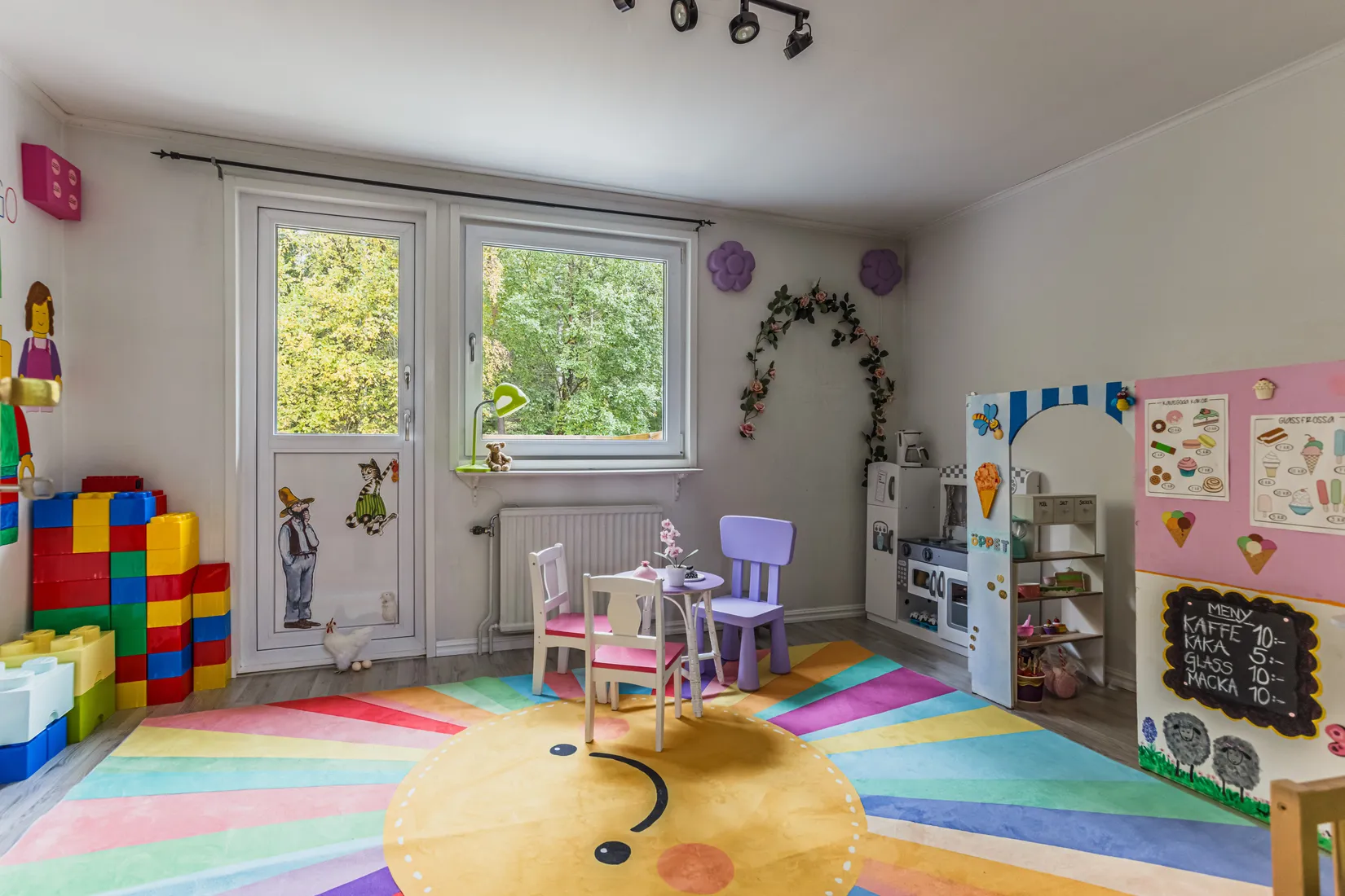 Radhus, Stekelvägen 8, Skånsta, Österåker