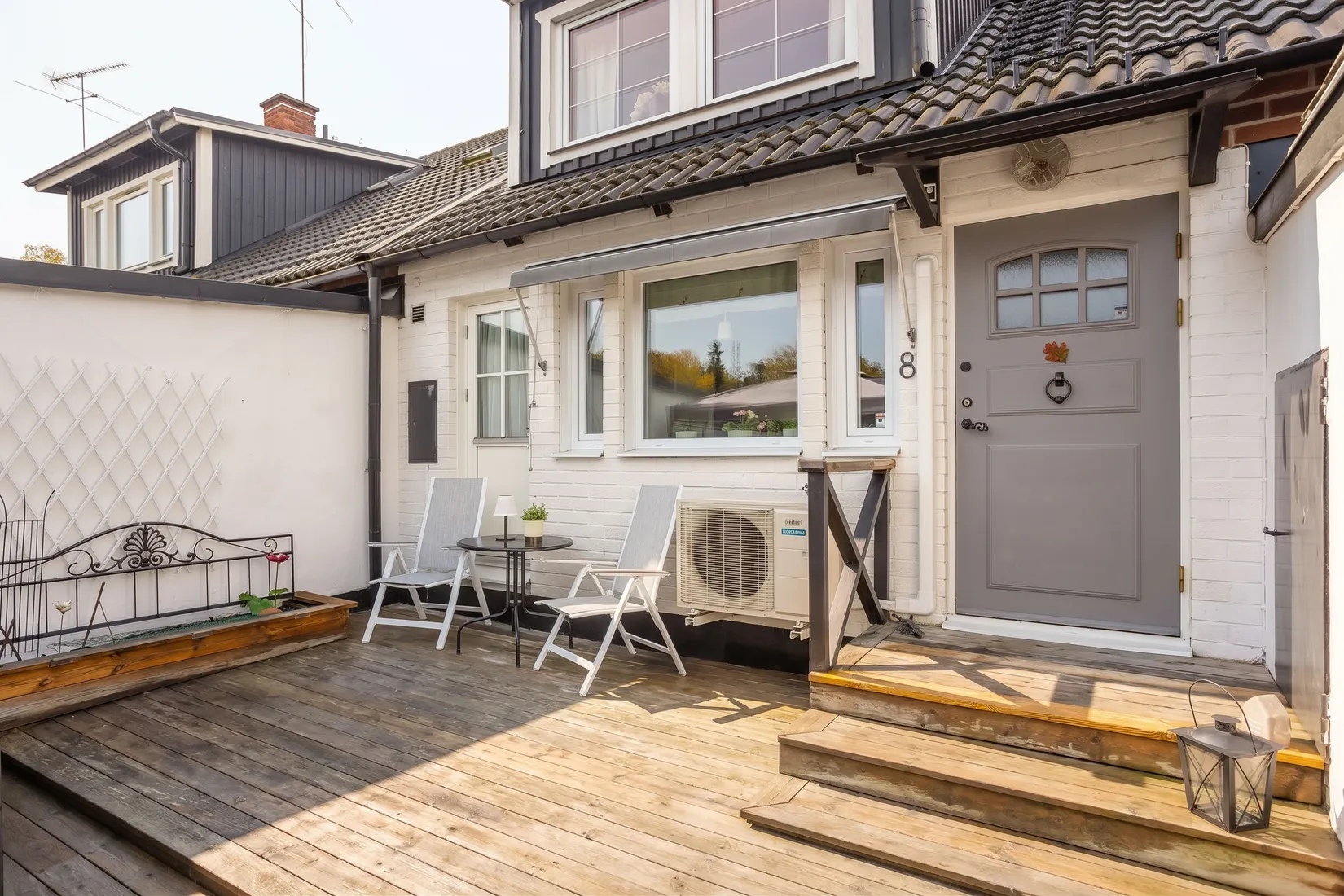 Radhus, Stekelvägen 8, Skånsta, Österåker