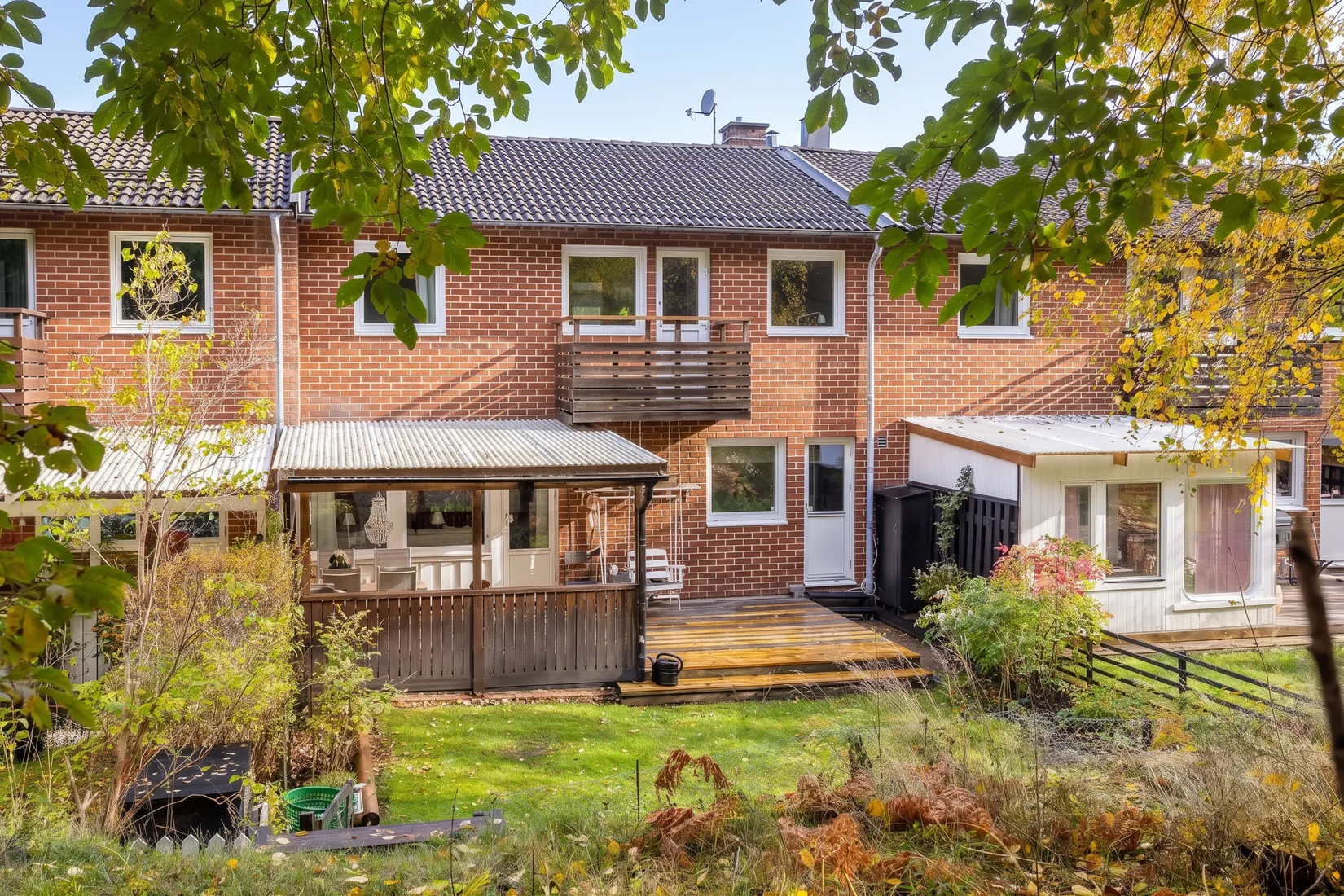 Radhus, Stekelvägen 8, Skånsta, Österåker