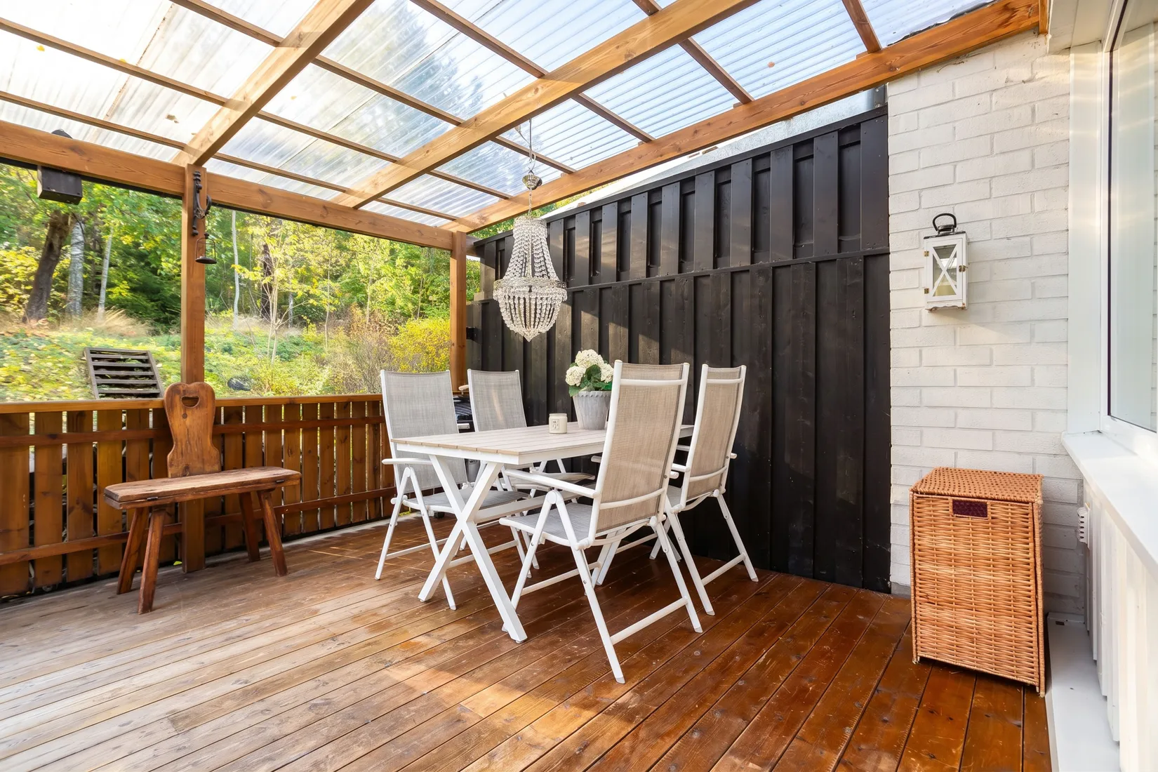 Radhus, Stekelvägen 8, Skånsta, Österåker