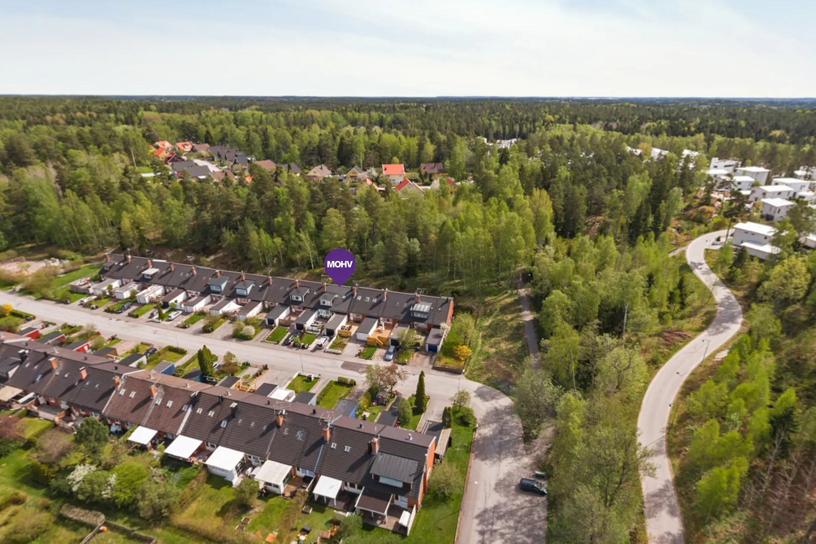 Radhus, Stekelvägen 8, Skånsta, Österåker