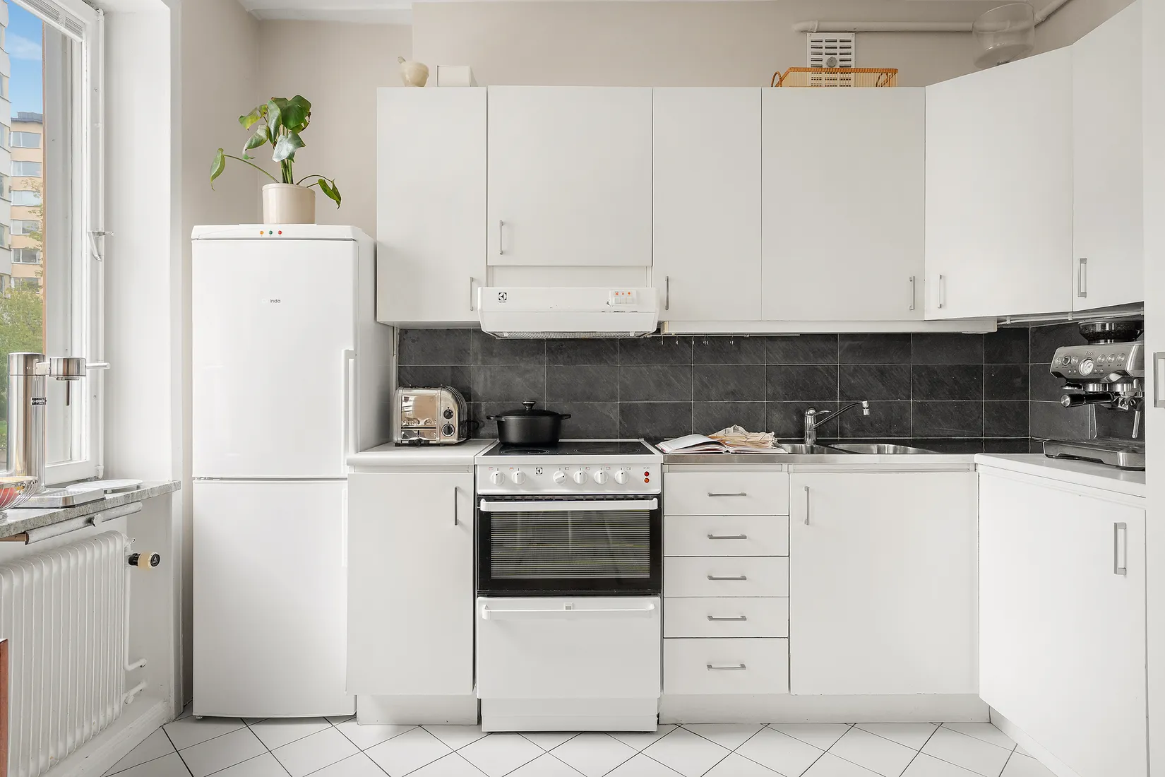 Bostadsrätt, Rindögatan 32, Stockholm