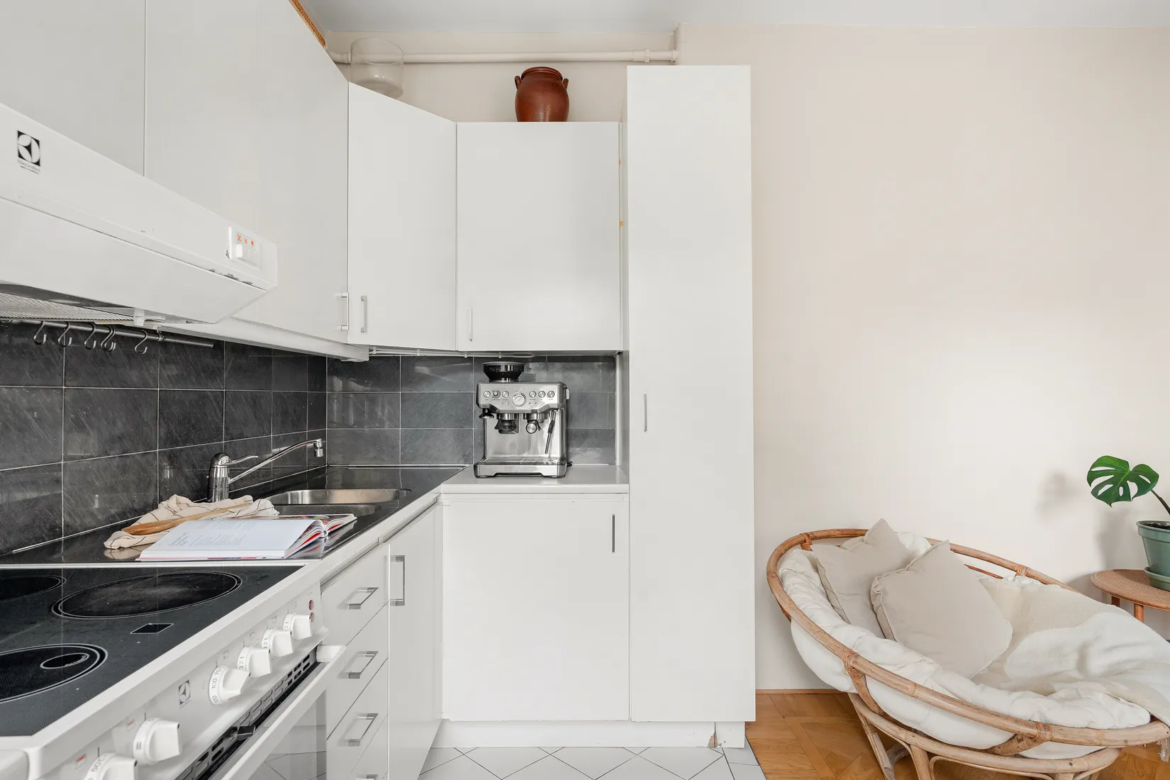 Bostadsrätt, Rindögatan 32, Stockholm