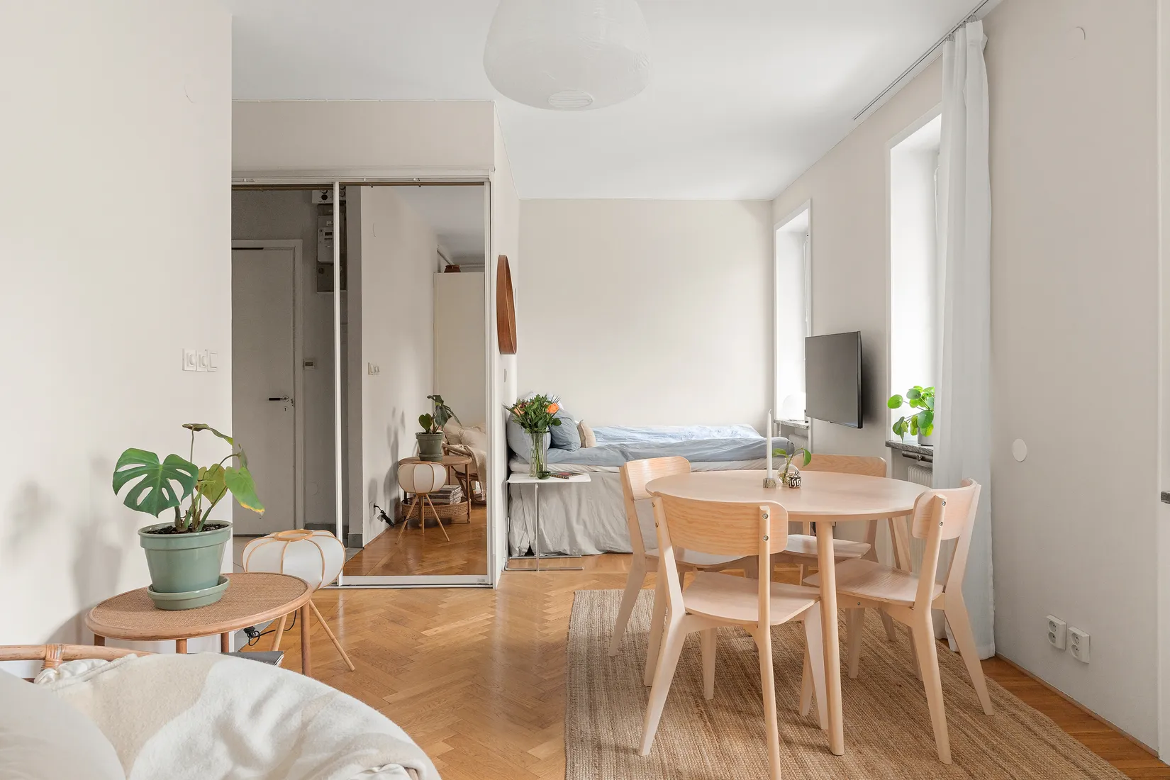 Bostadsrätt, Rindögatan 32, Stockholm