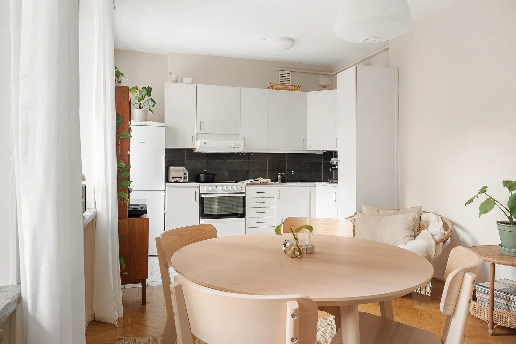 Bostadsrätt, Rindögatan 32, Stockholm