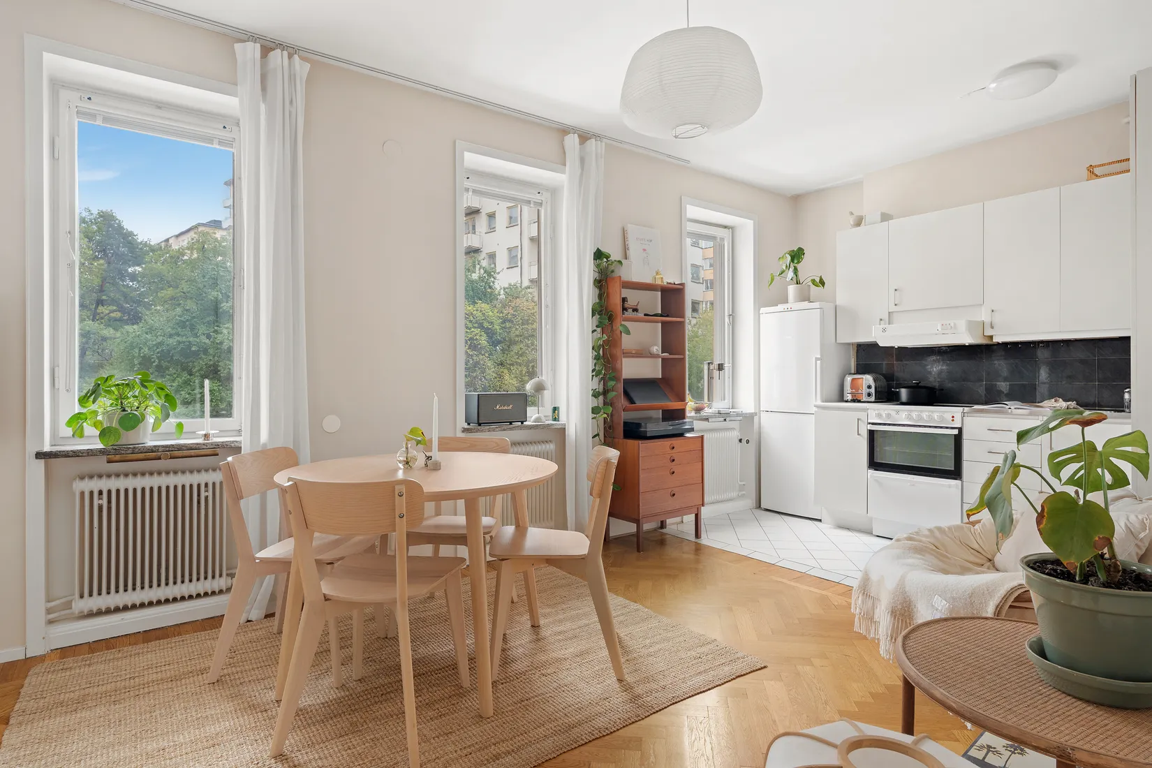 Bostadsrätt, Rindögatan 32, Stockholm