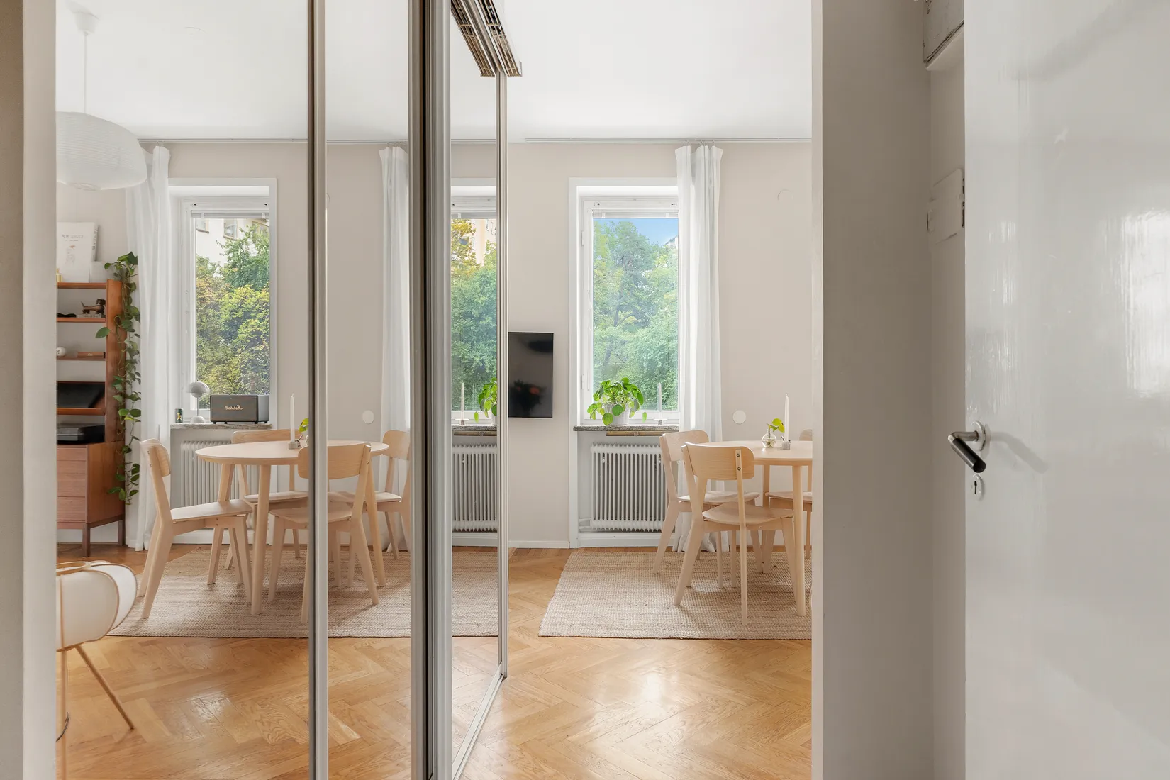 Bostadsrätt, Rindögatan 32, Stockholm