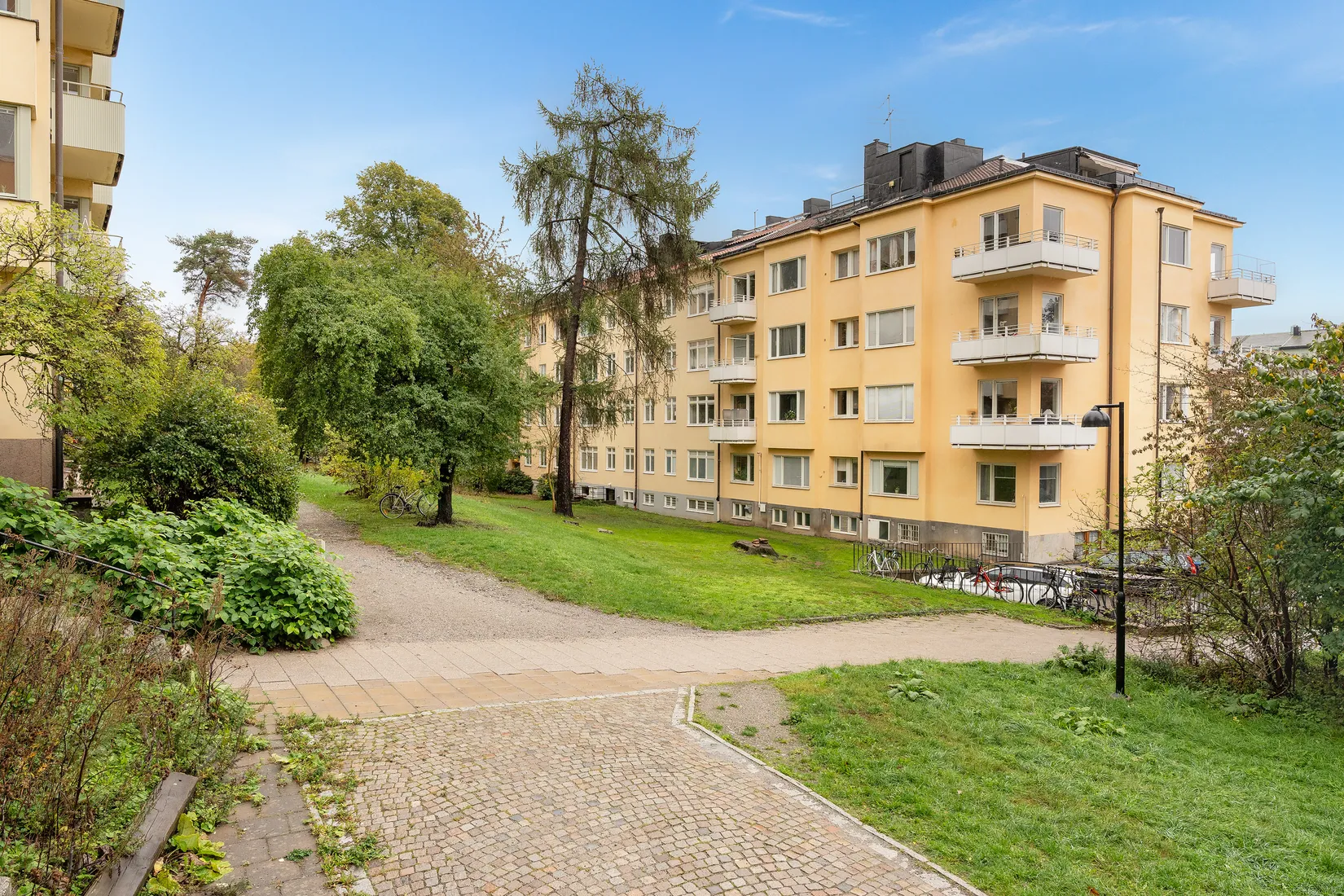 Bostadsrätt, Rindögatan 32, Stockholm