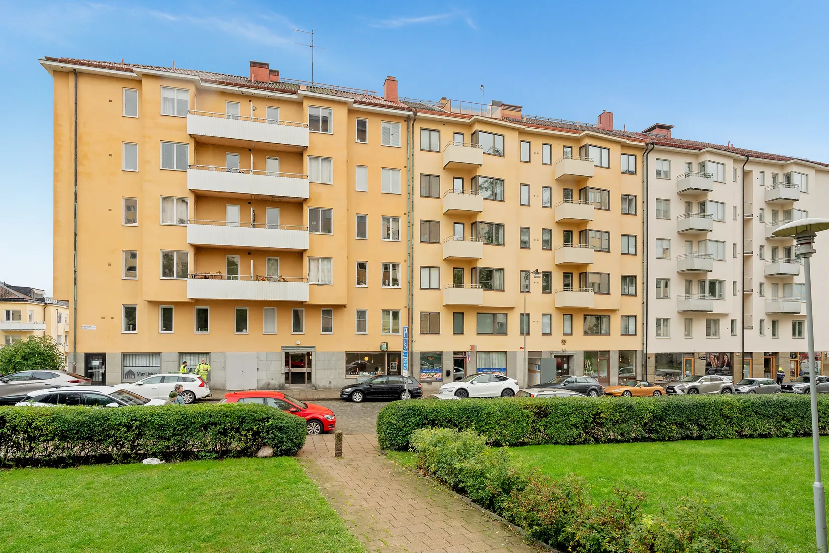 Bostadsrätt, Rindögatan 32, Stockholm