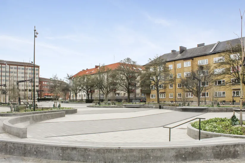 Bostadsrätt, Nobelvägen 93A, Nobeltorget, Malmö