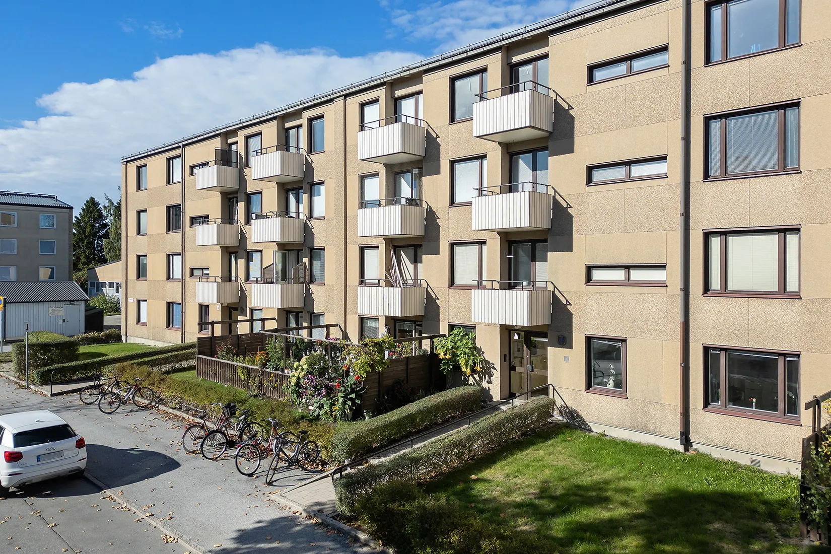 Bostadsrätt, Månadsvägen 26, Jakobsberg, Järfälla