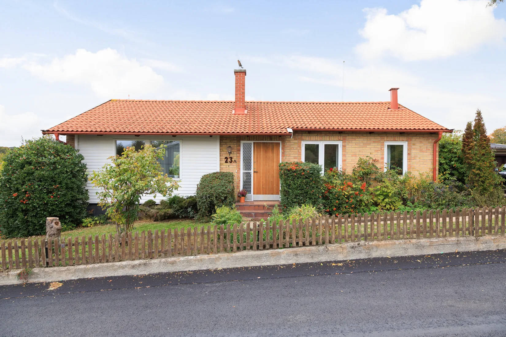Villa, Brovägen 23A, Hästö, Karlskrona