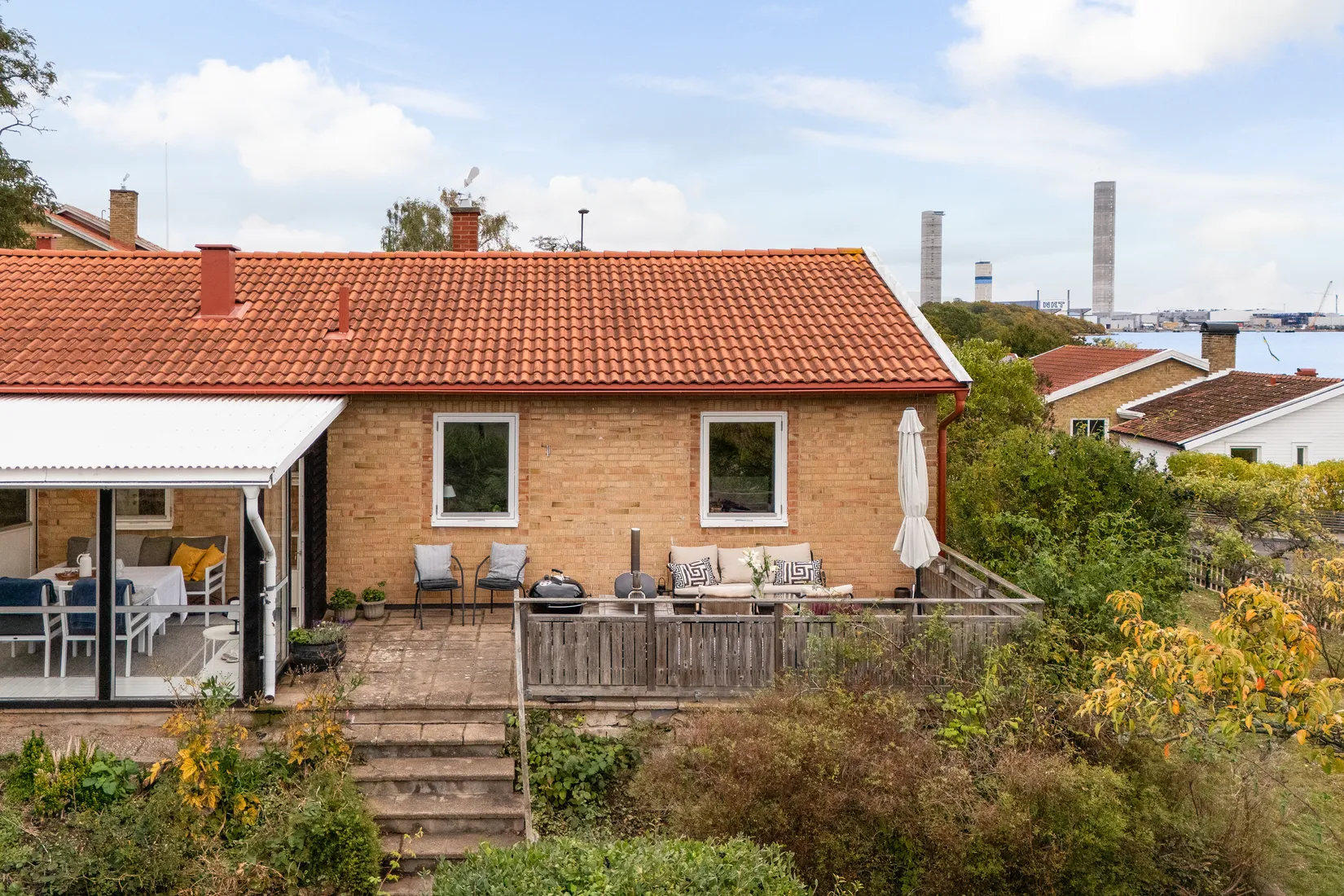Villa, Brovägen 23A, Hästö, Karlskrona