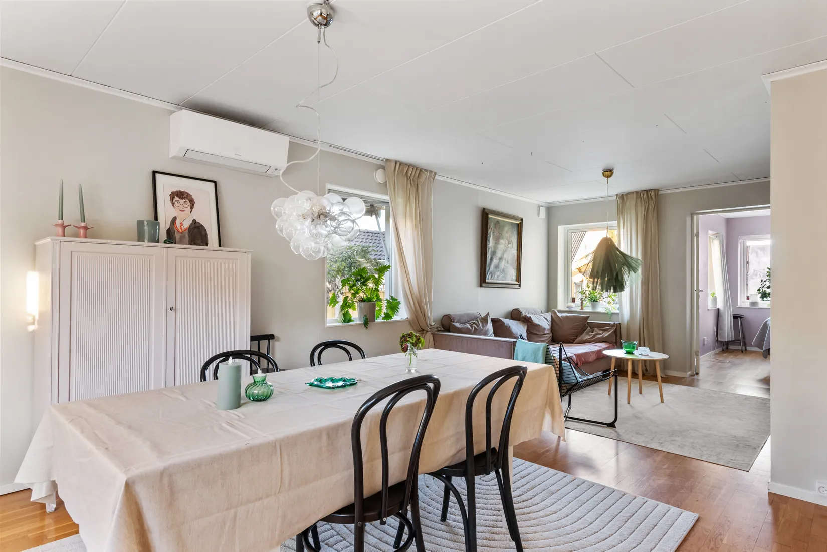 Villa, Skylvägen 35, Visinge, Täby
