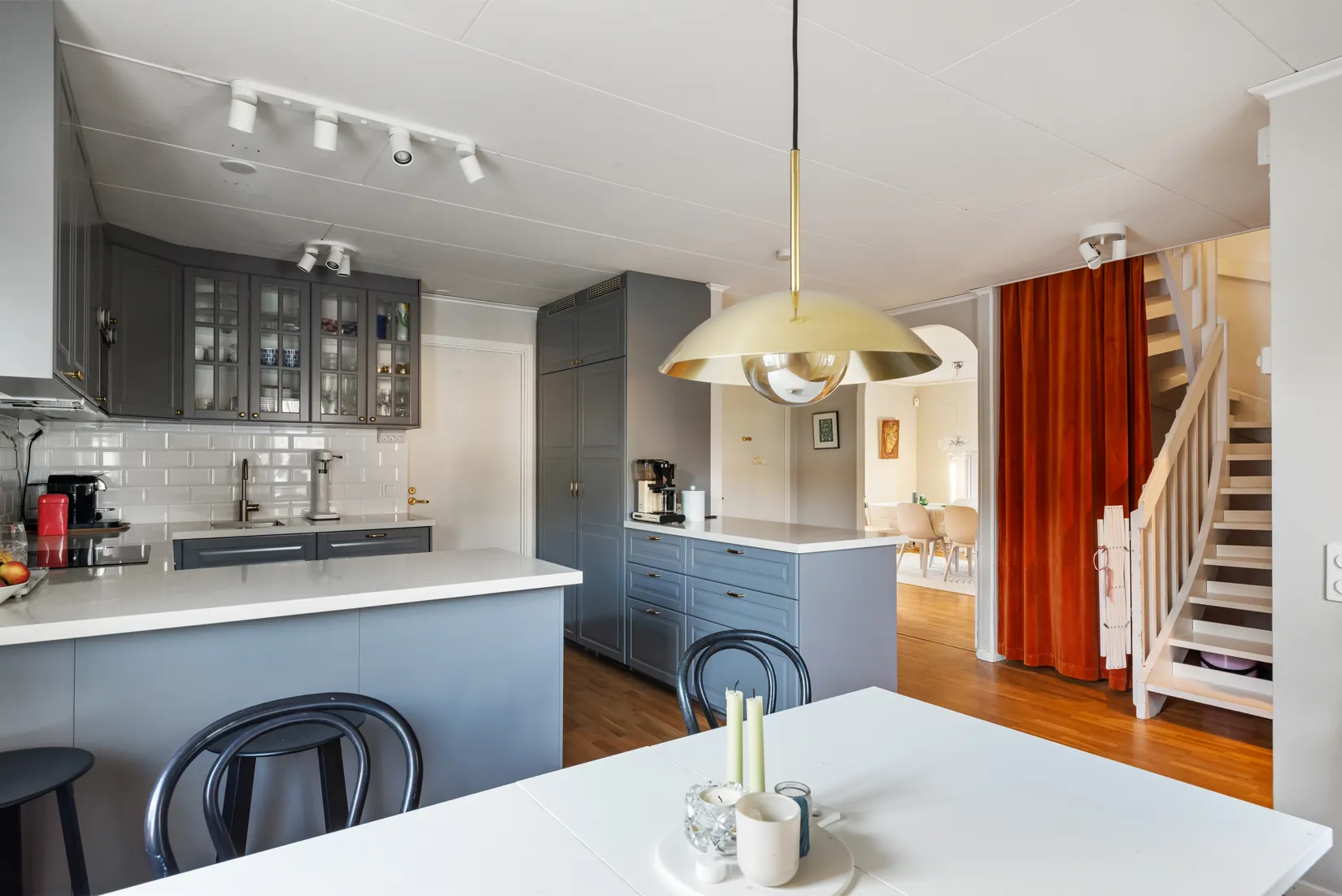 Villa, Skylvägen 35, Visinge, Täby