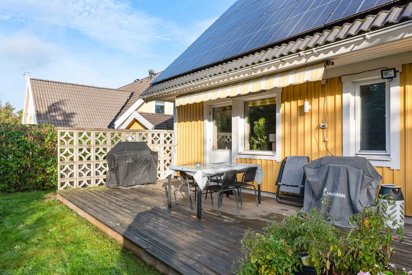 Villa, Skylvägen 35, Visinge, Täby