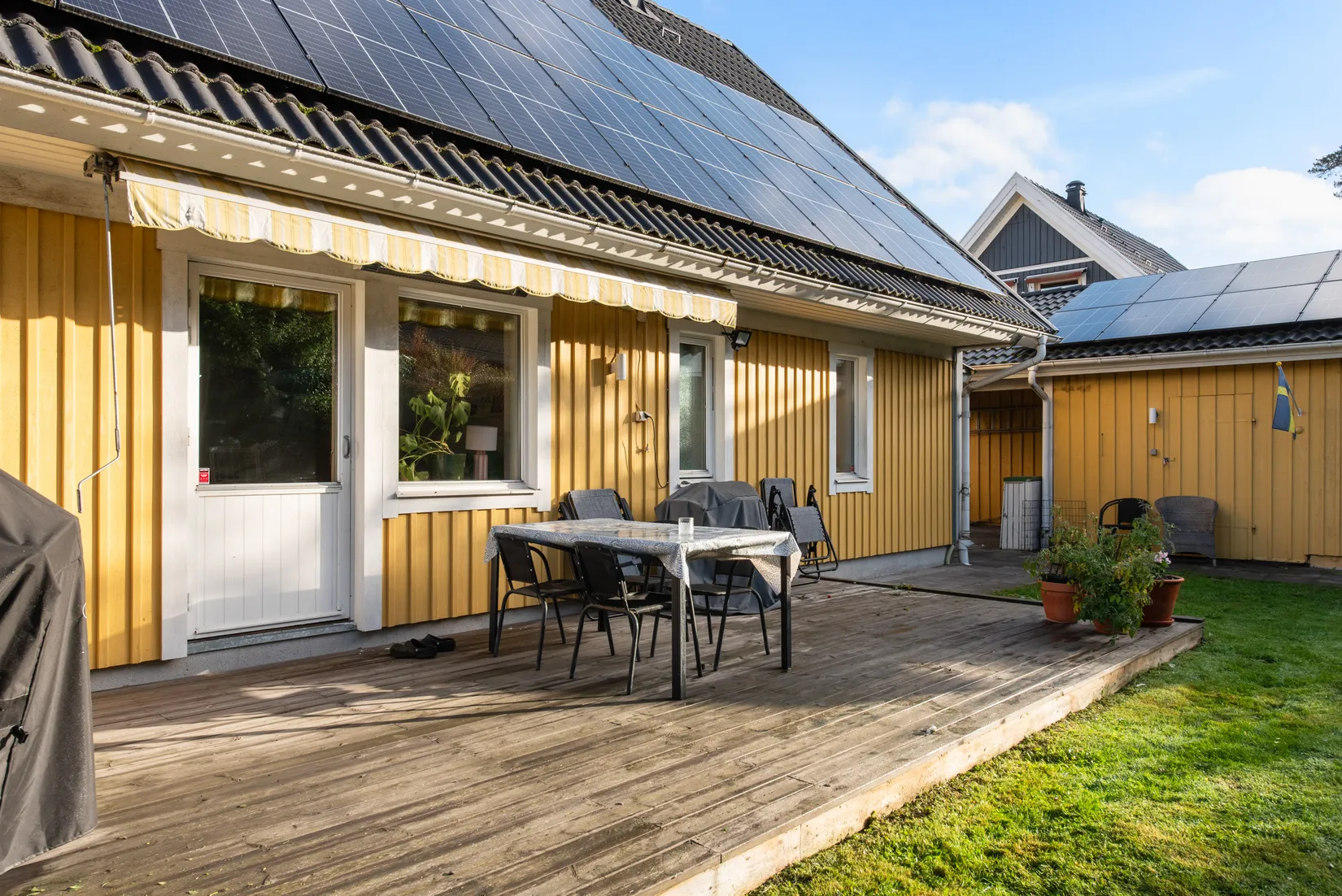 Villa, Skylvägen 35, Visinge, Täby