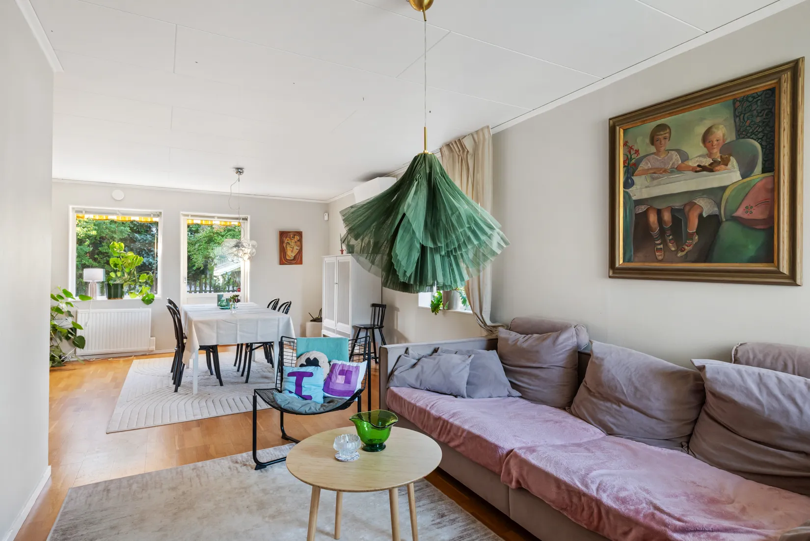 Villa, Skylvägen 35, Visinge, Täby