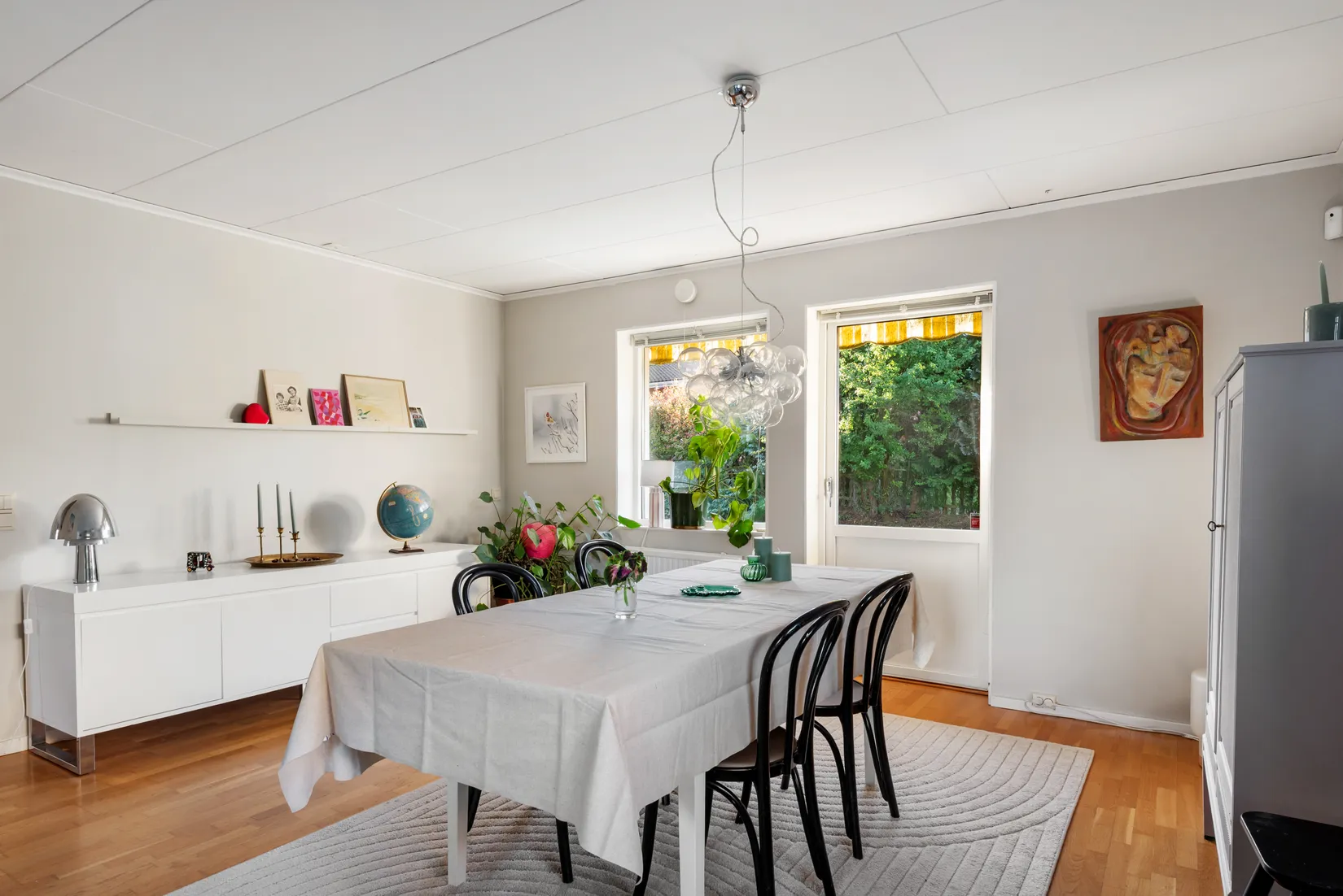 Villa, Skylvägen 35, Visinge, Täby
