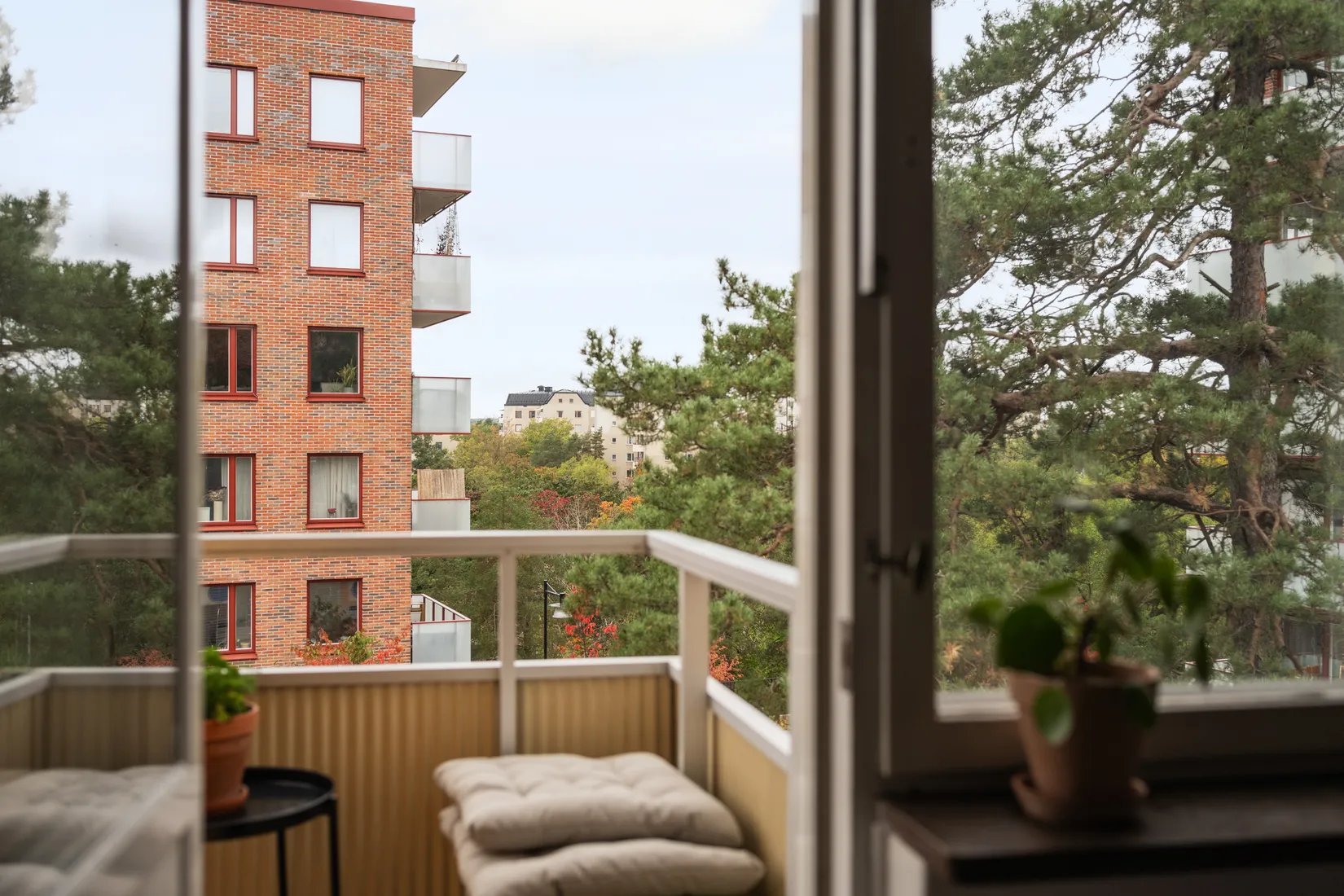 Bostadsrätt, Inteckningsvägen 103, Hägerstensåsen, Stockholm