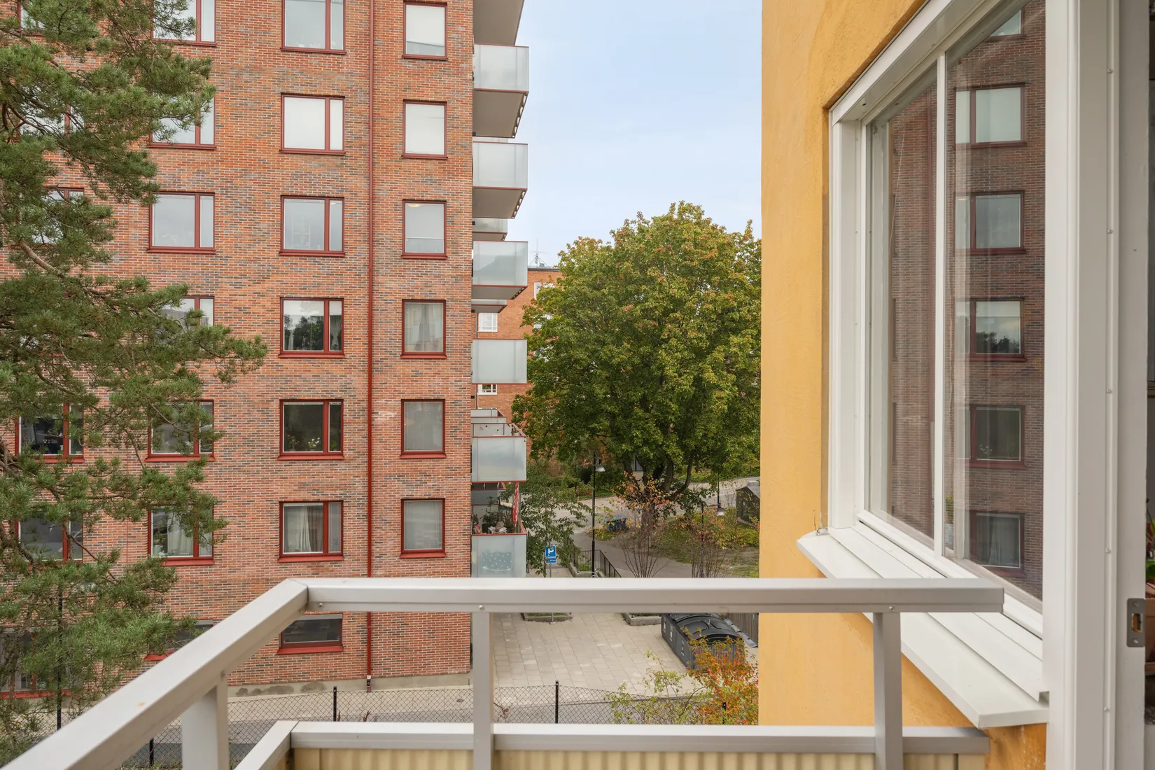 Bostadsrätt, Inteckningsvägen 103, Hägerstensåsen, Stockholm