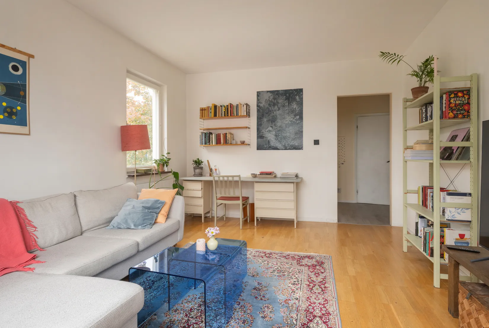Bostadsrätt, Inteckningsvägen 103, Hägerstensåsen, Stockholm