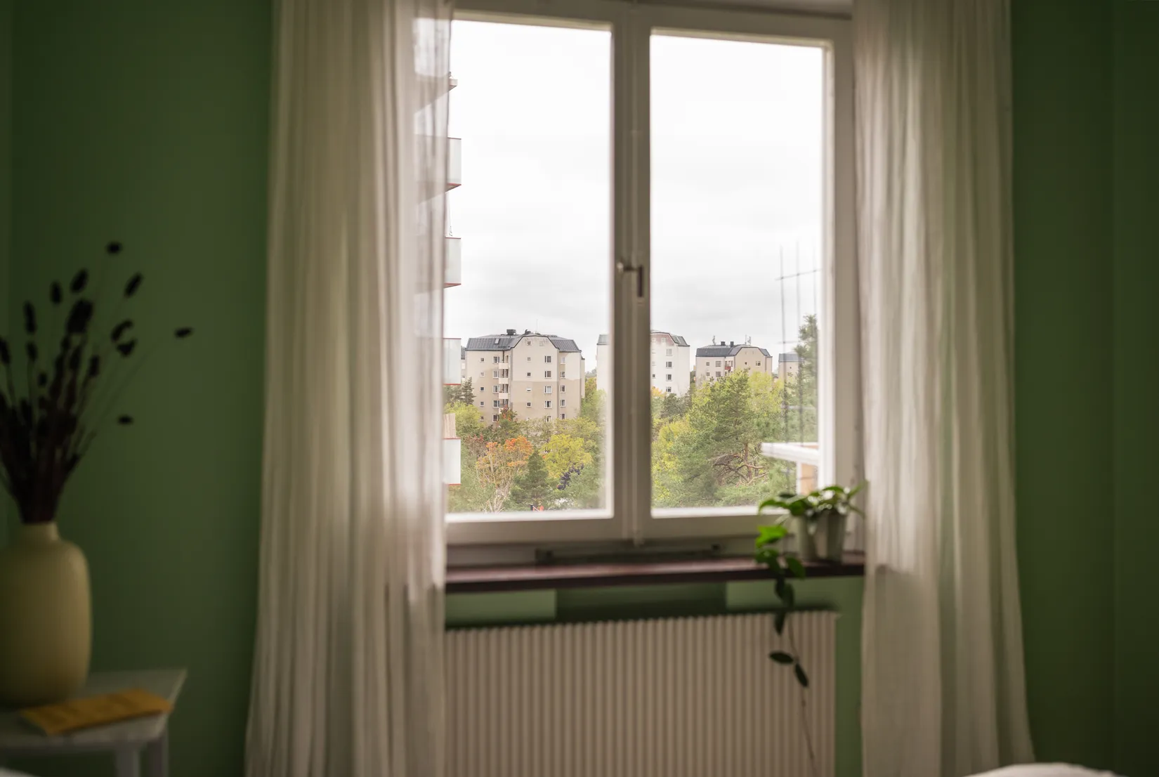 Bostadsrätt, Inteckningsvägen 103, Hägerstensåsen, Stockholm