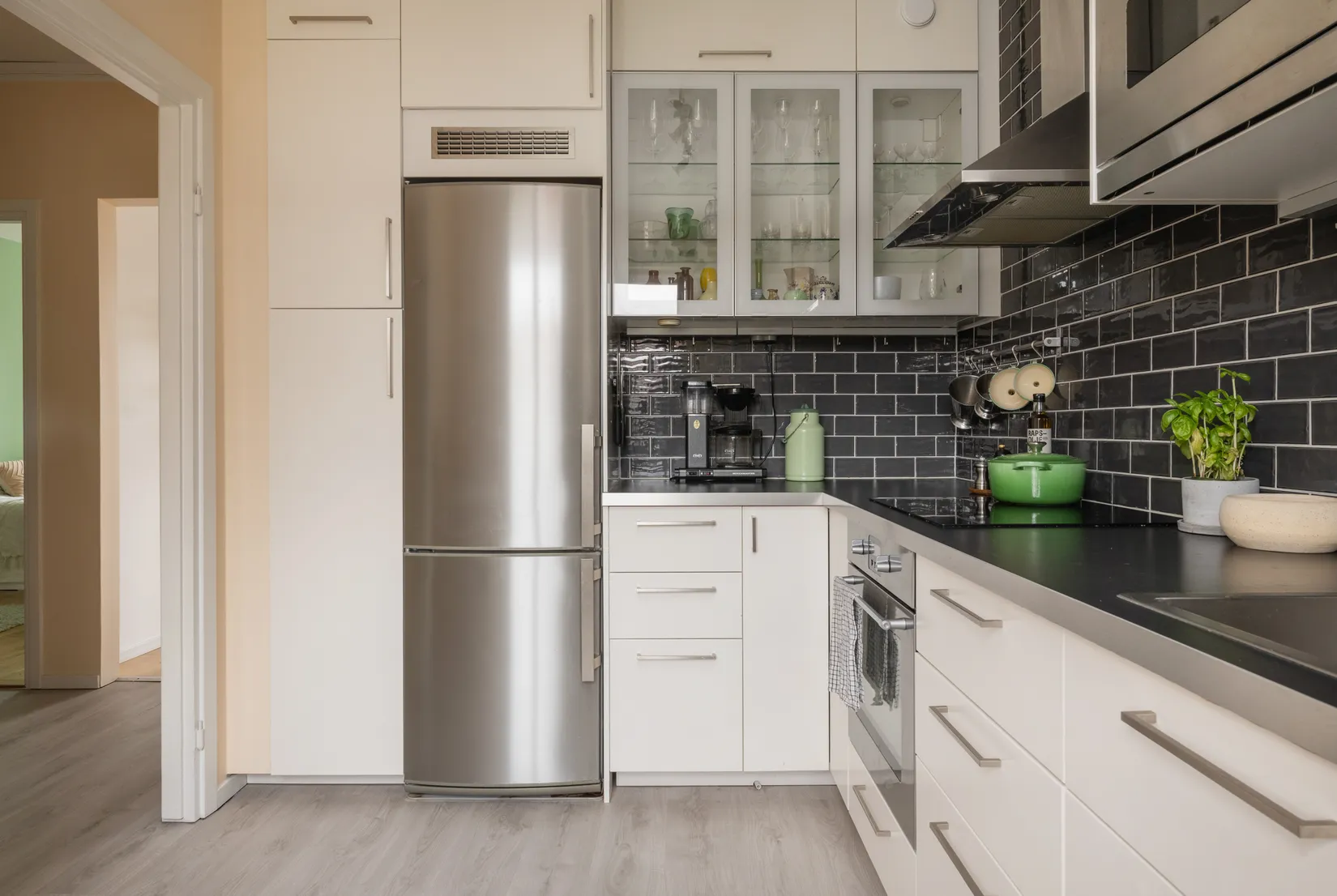 Bostadsrätt, Inteckningsvägen 103, Hägerstensåsen, Stockholm