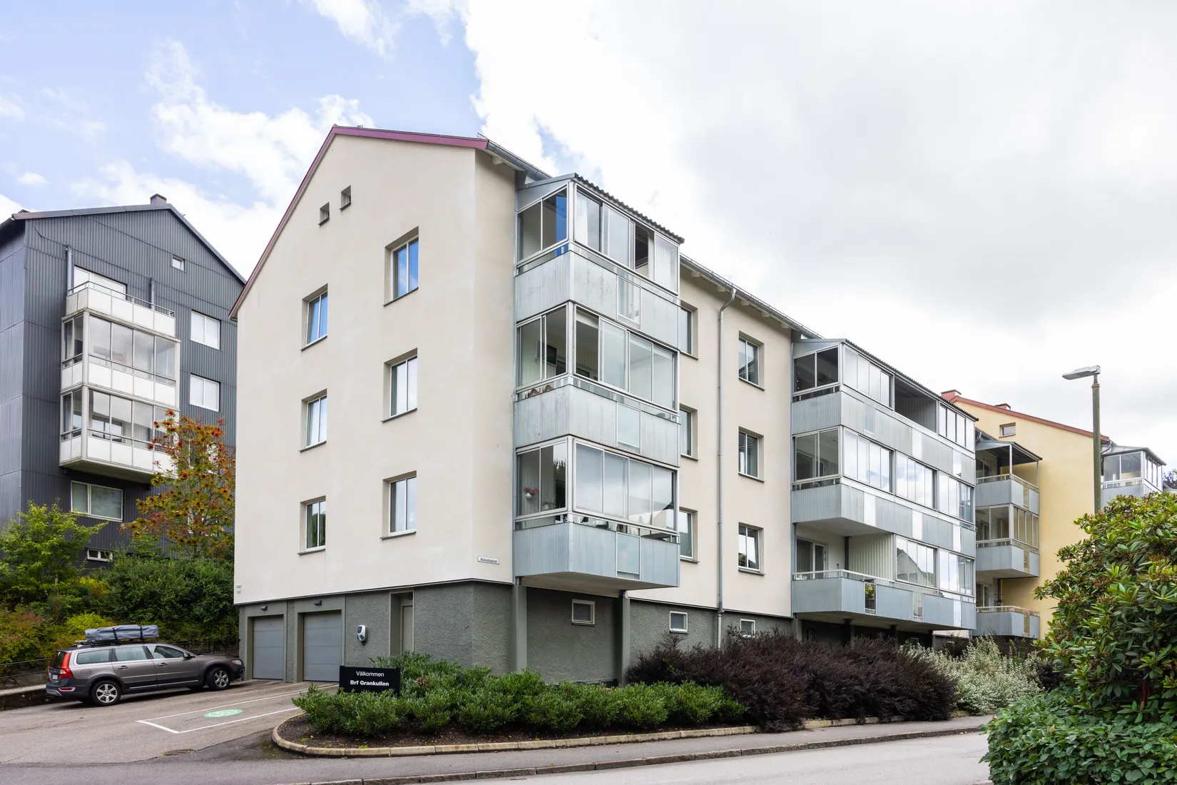 Bostadsrätt, Parkgatan 3A, Parkstaden, Borås