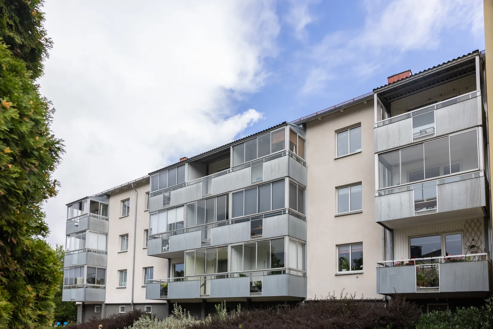Bostadsrätt, Parkgatan 3A, Parkstaden, Borås