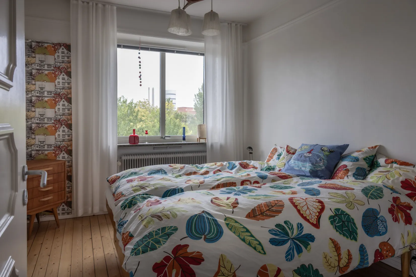 Bostadsrätt, Parkgatan 3A, Parkstaden, Borås