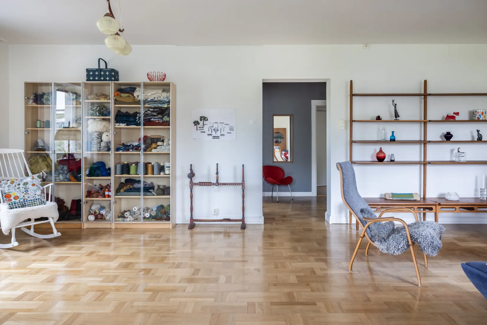 Bostadsrätt, Parkgatan 3A, Parkstaden, Borås