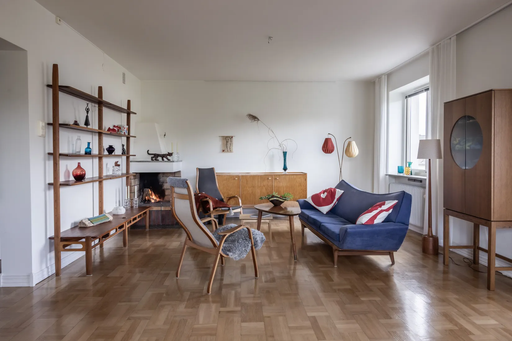 Bostadsrätt, Parkgatan 3A, Parkstaden, Borås
