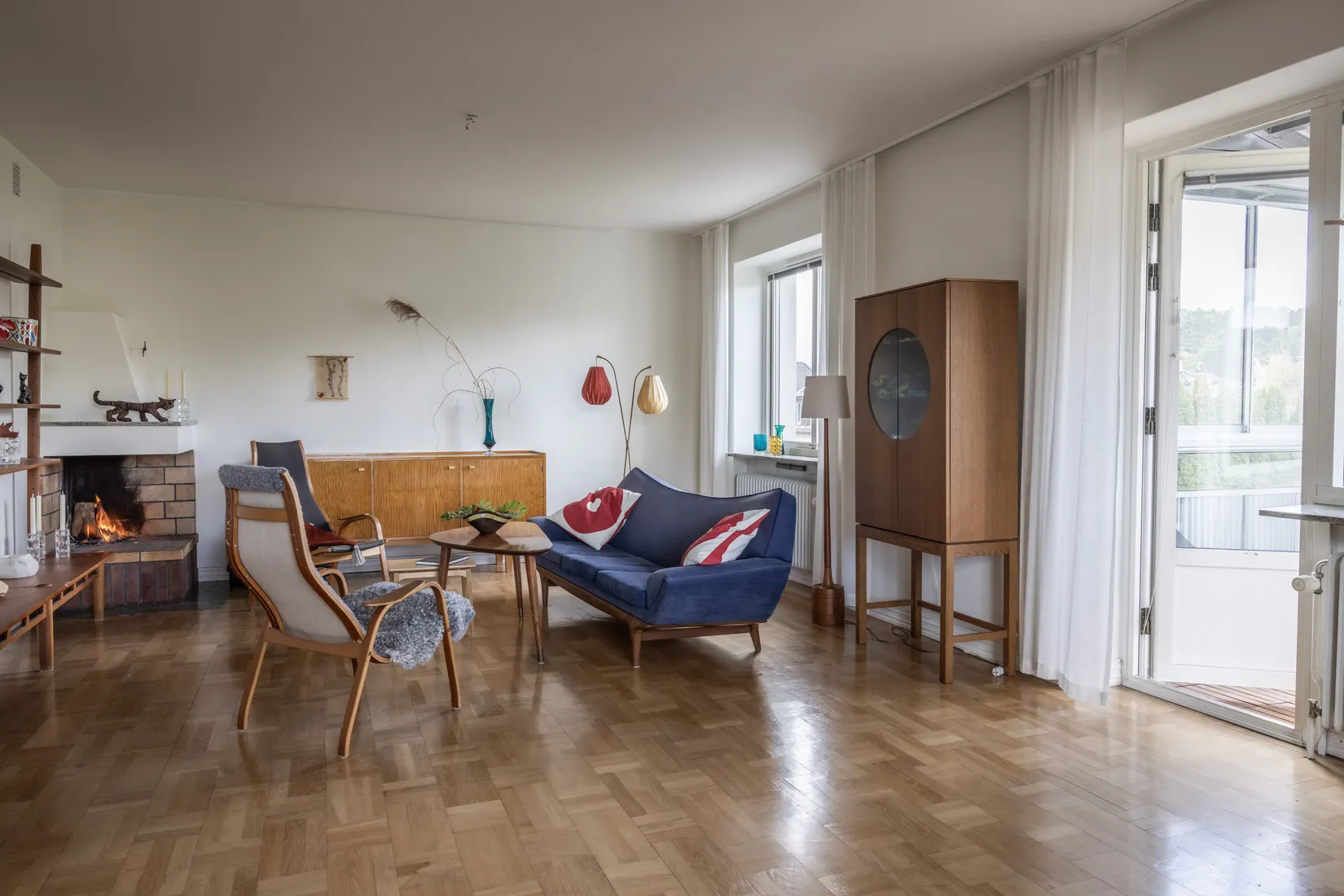 Bostadsrätt, Parkgatan 3A, Parkstaden, Borås
