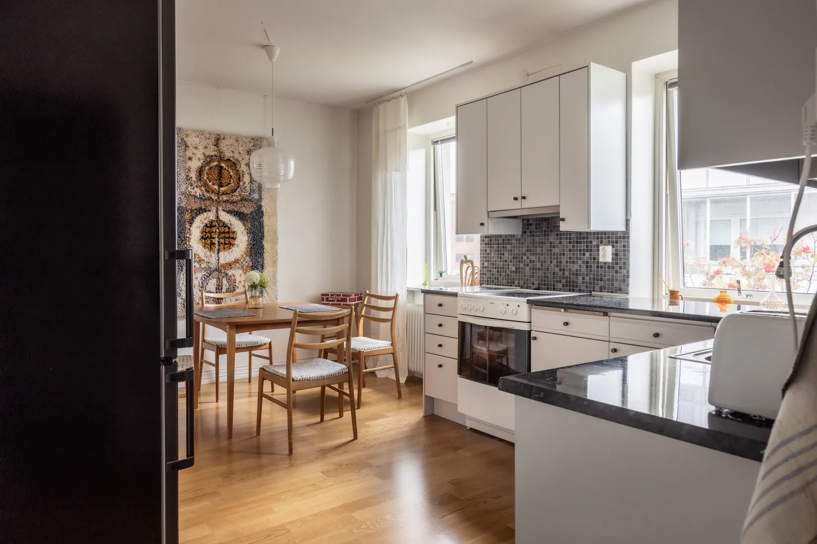 Bostadsrätt, Parkgatan 3A, Parkstaden, Borås