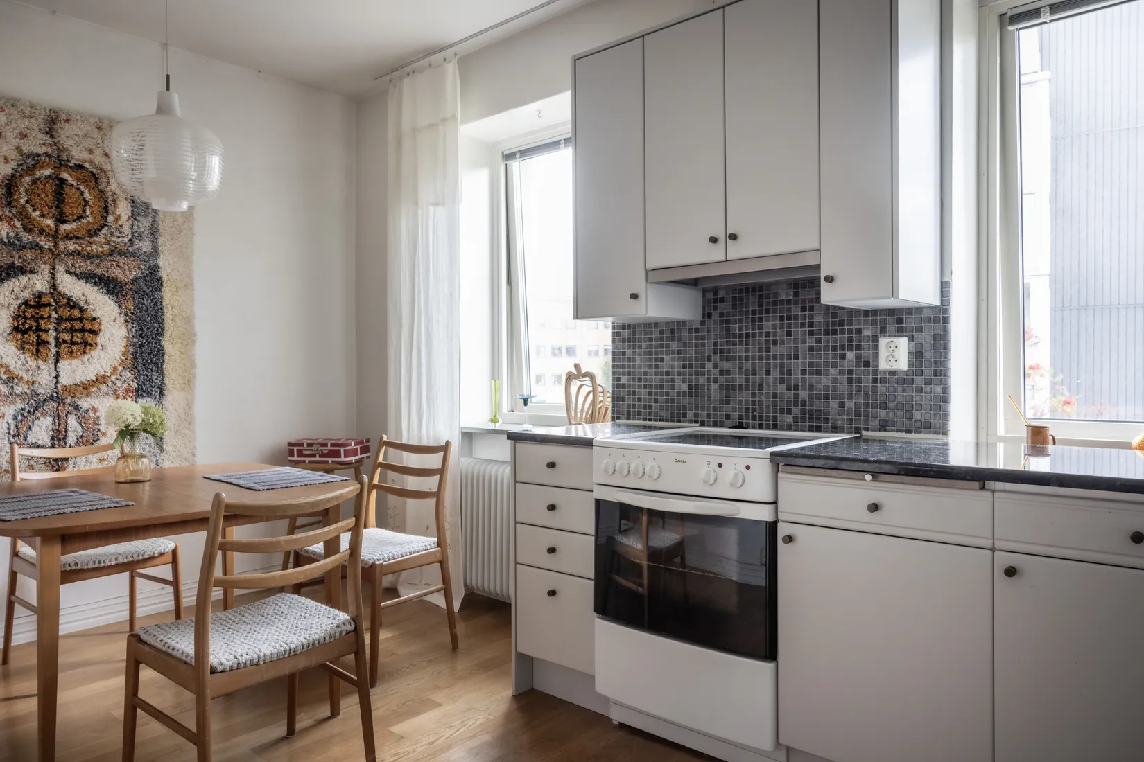 Bostadsrätt, Parkgatan 3A, Parkstaden, Borås