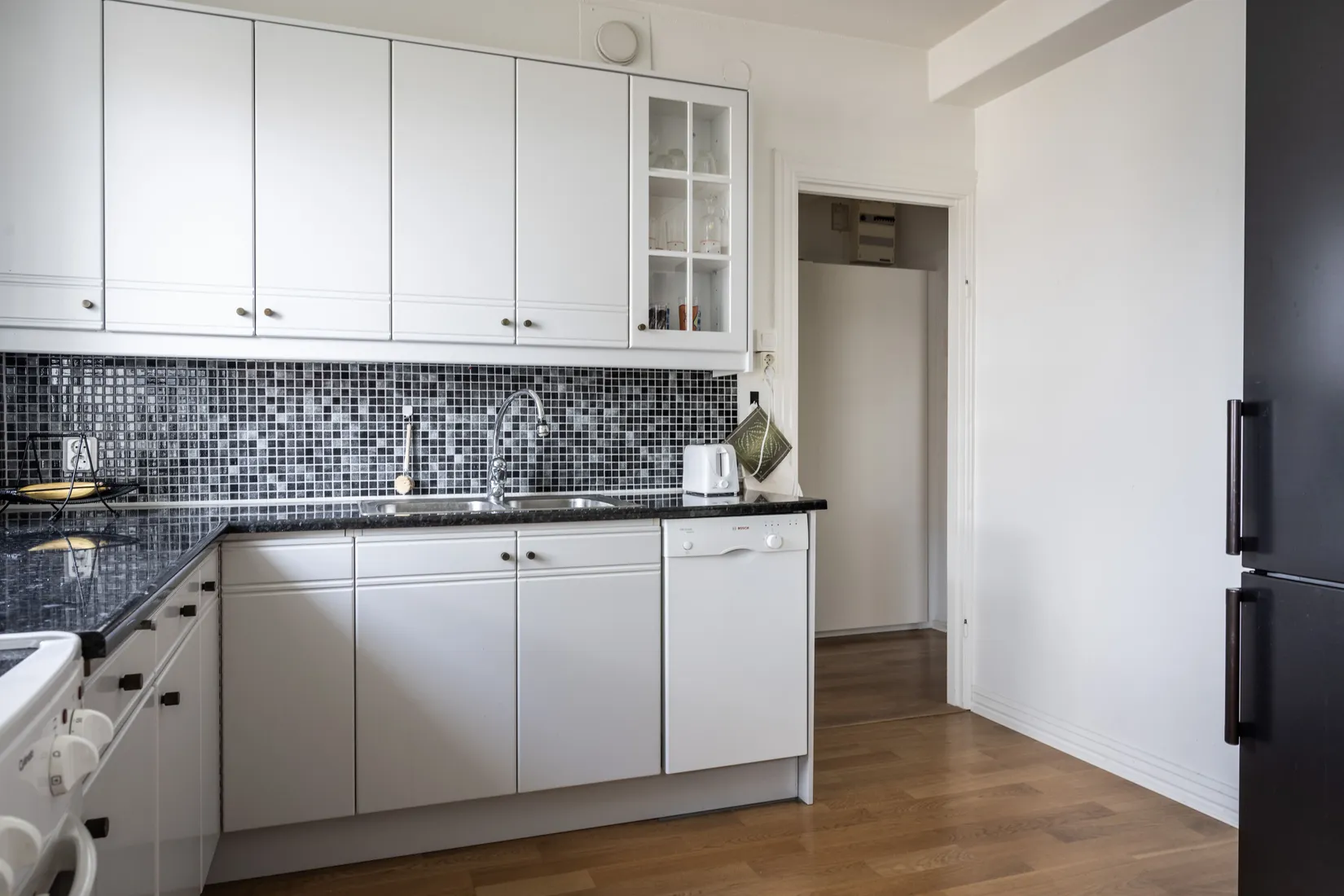 Bostadsrätt, Parkgatan 3A, Parkstaden, Borås