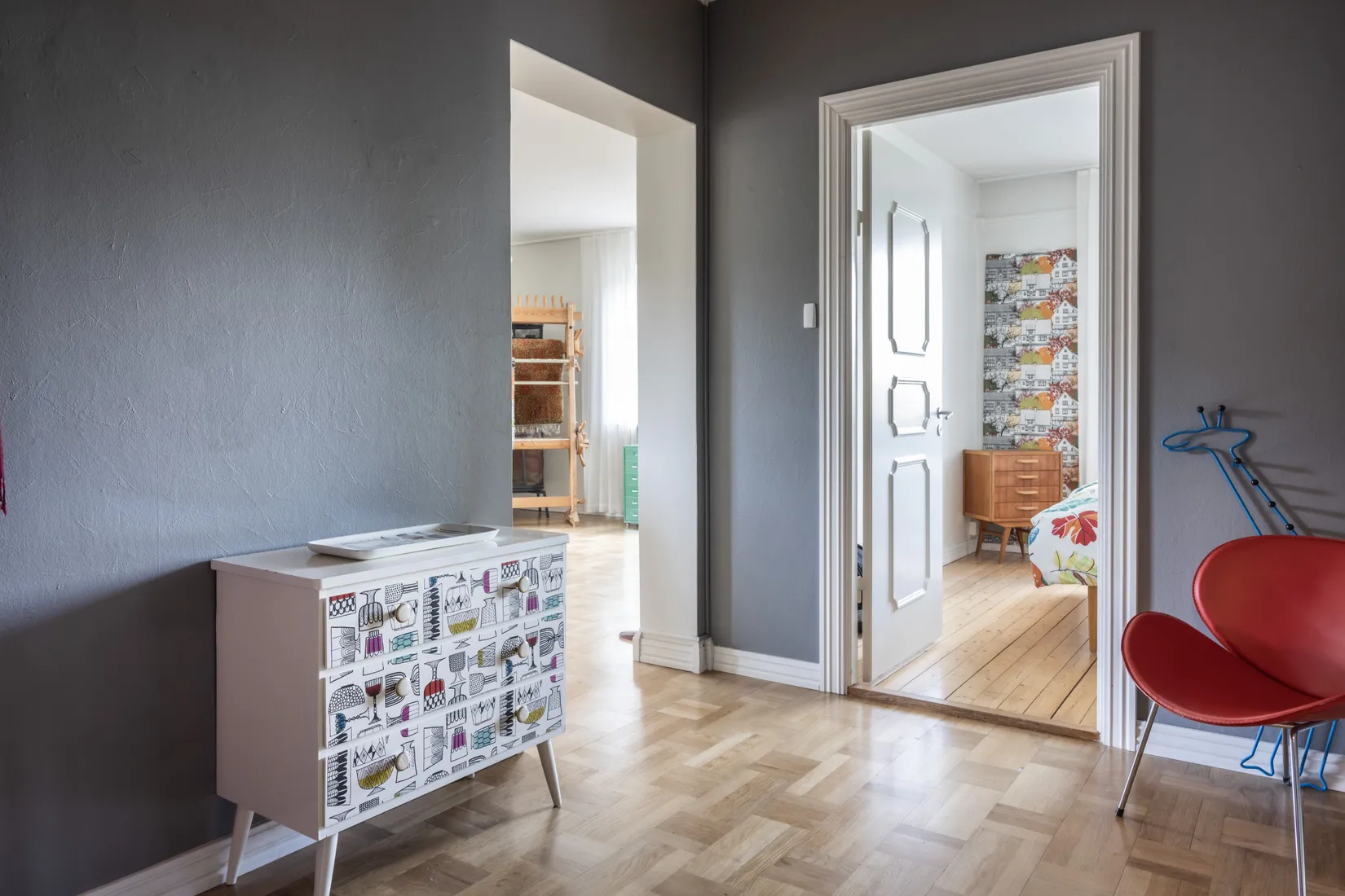Bostadsrätt, Parkgatan 3A, Parkstaden, Borås
